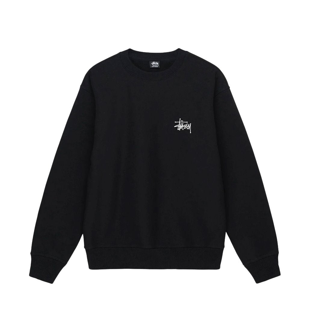 Stüssy Basic Unisex Crewneck Crewneck Stüssy