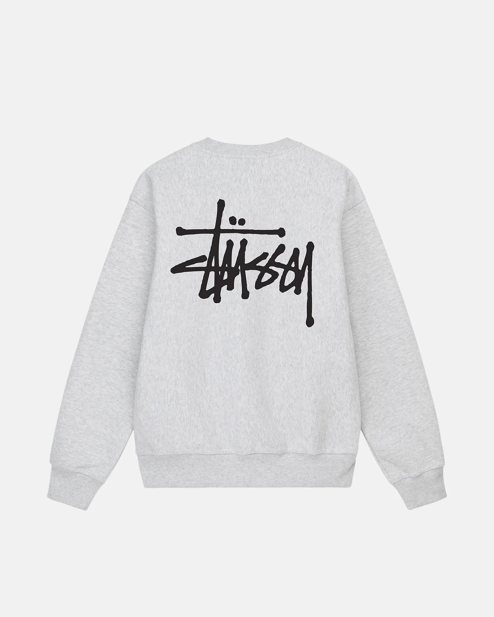 Stüssy Basic Unisex Crewneck Crewneck Stüssy