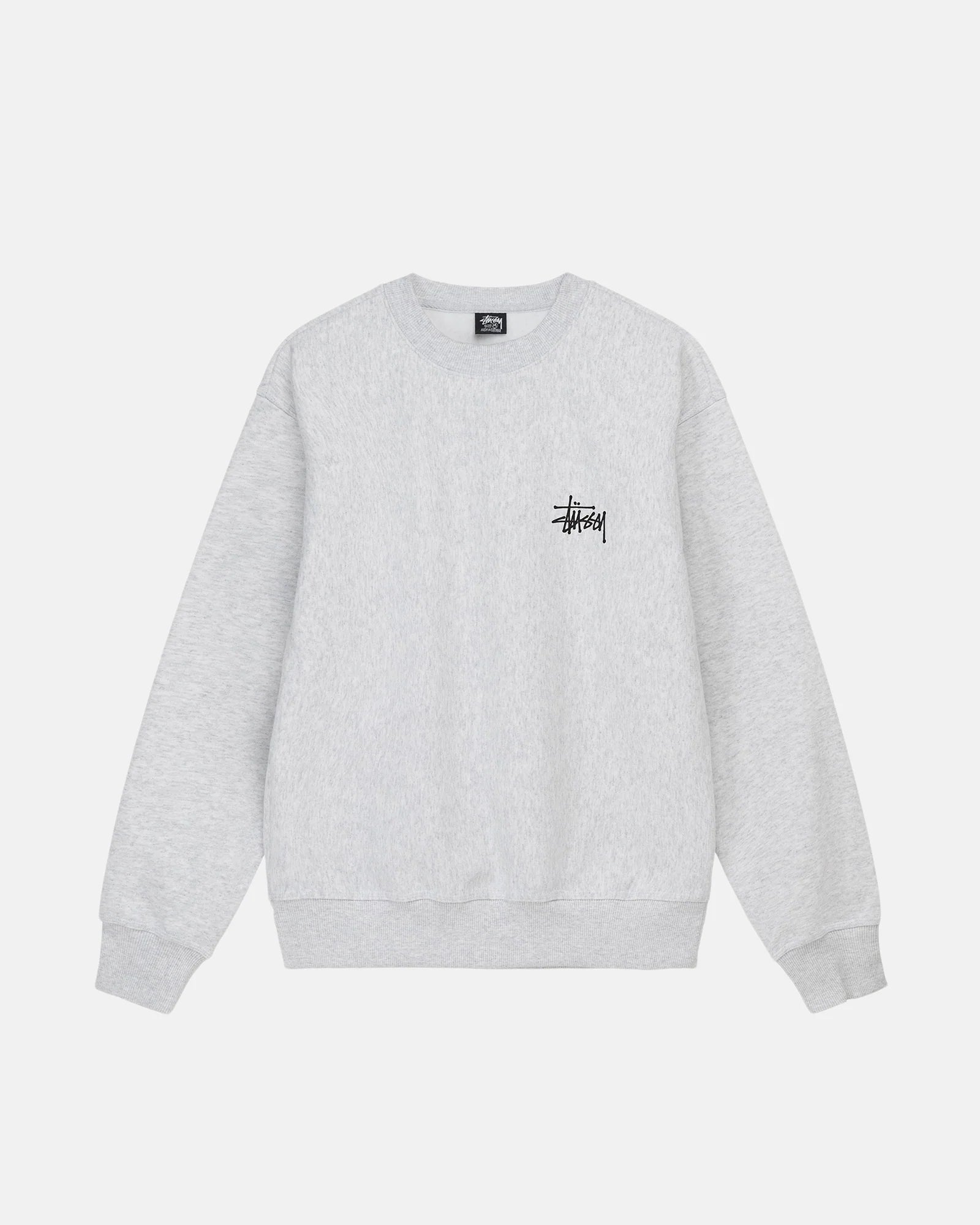 Stüssy Basic Unisex Crewneck Crewneck Stüssy