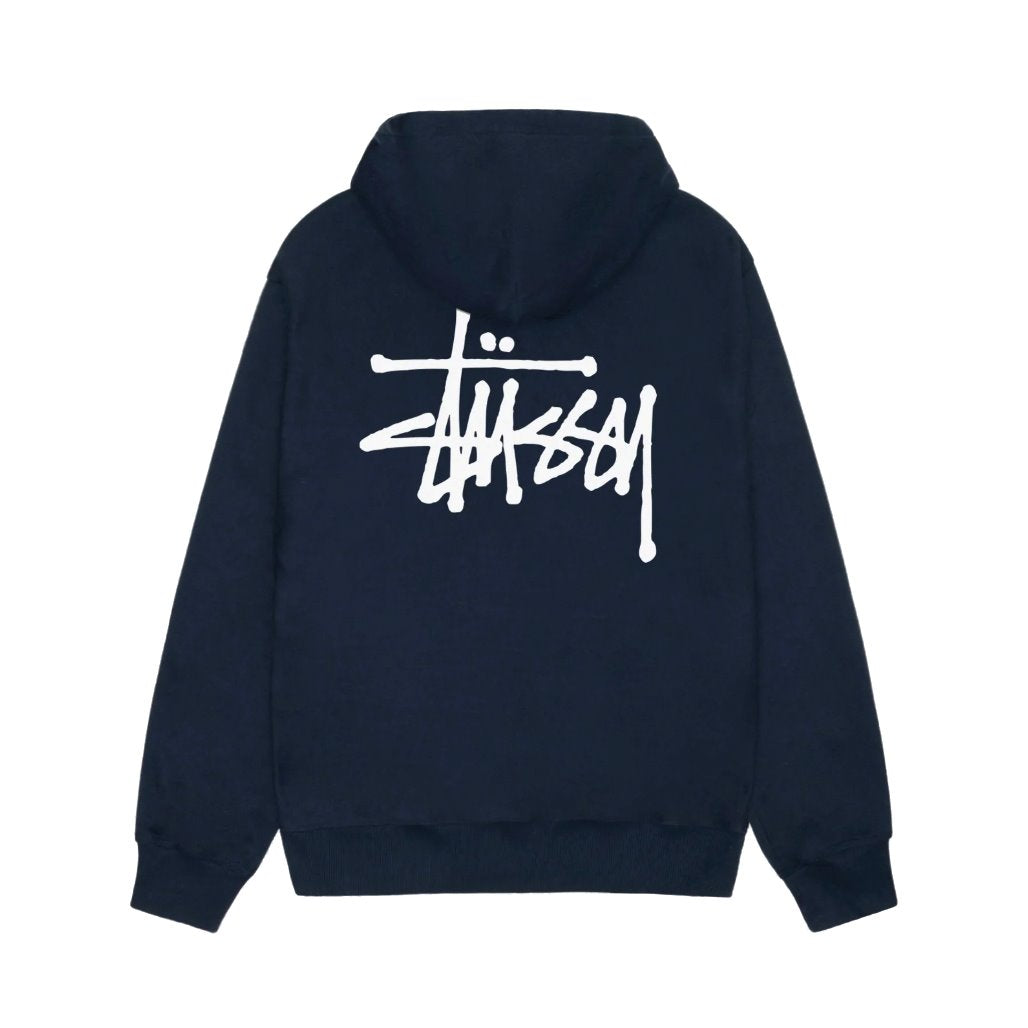 Stüssy Basic Unisex Hoodie Hoodie Stüssy