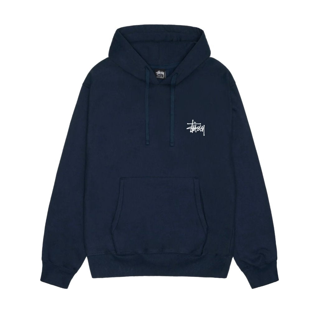 Stüssy Basic Unisex Hoodie Hoodie Stüssy