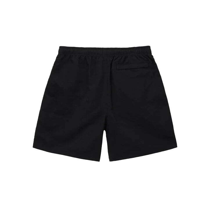Stüssy Big Basic Short - Black Stüssy