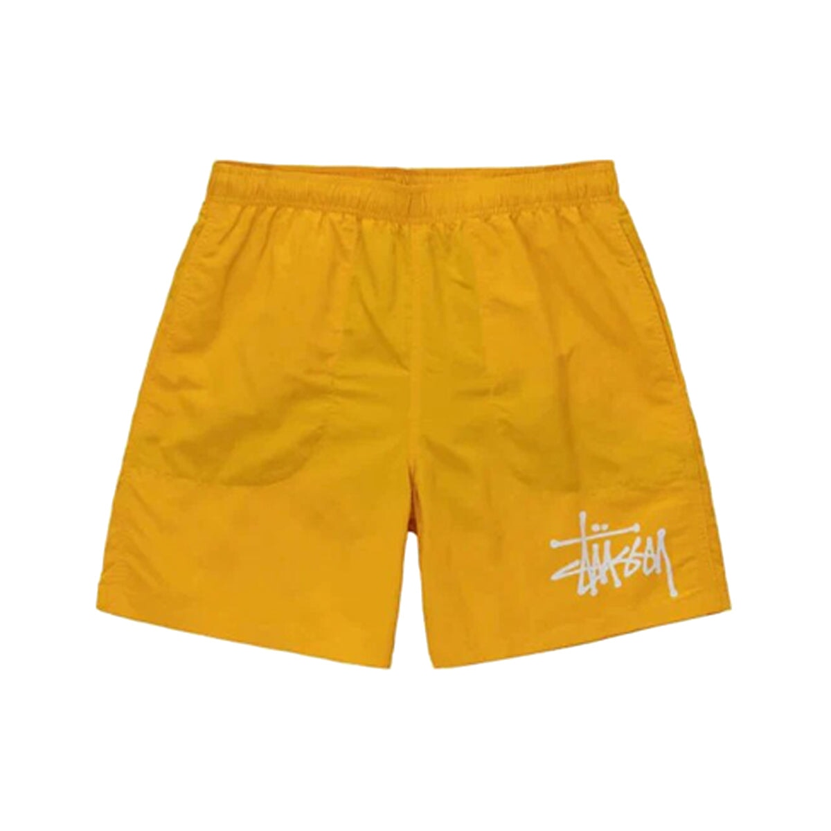 Stüssy Big Basic Short - Citrus Shorts Stüssy