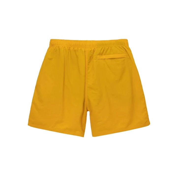 Stüssy Big Basic Short - Citrus Stüssy