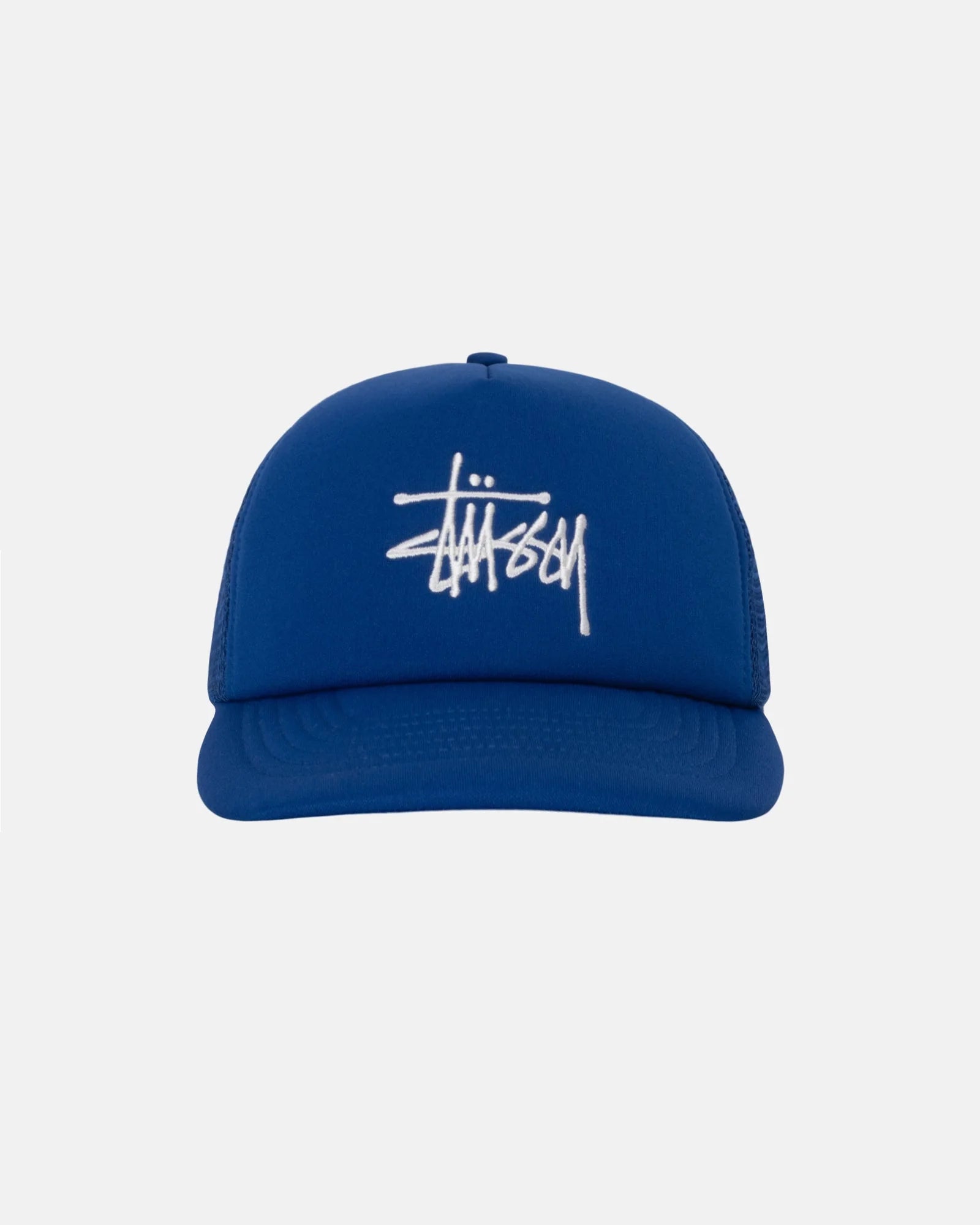 Stüssy Big Basic Trucker Kappe Cap Stüssy