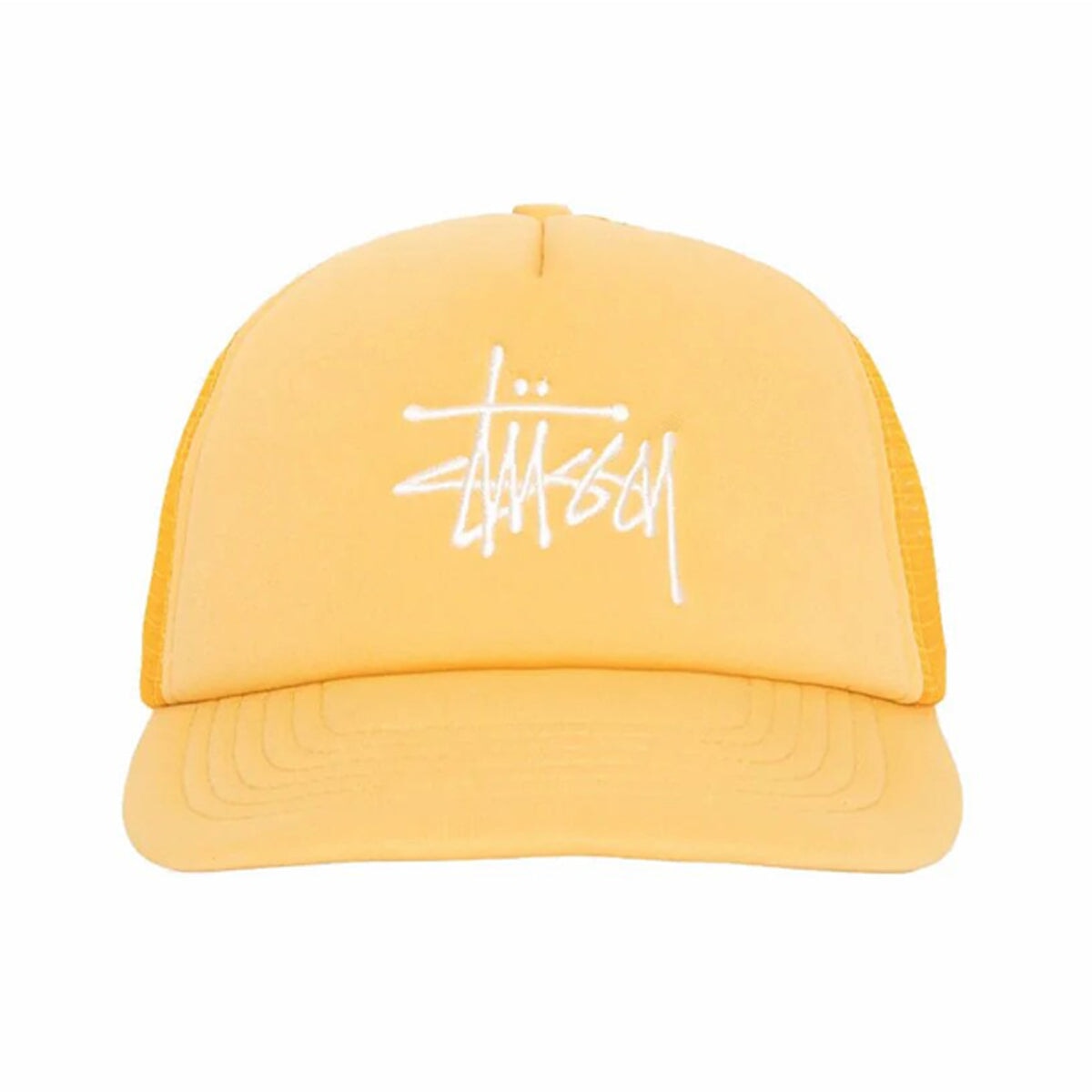 Stüssy Big Basic Trucker Kappe Cap Stüssy