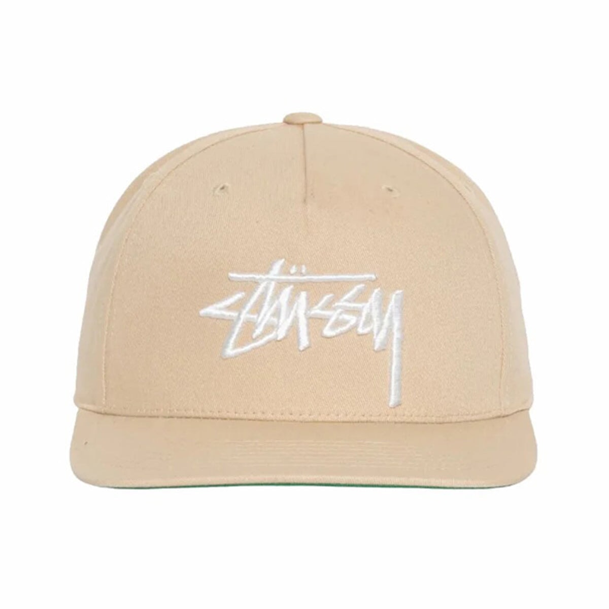 Stüssy Big Stock Point Crown Kappe Cap Stüssy