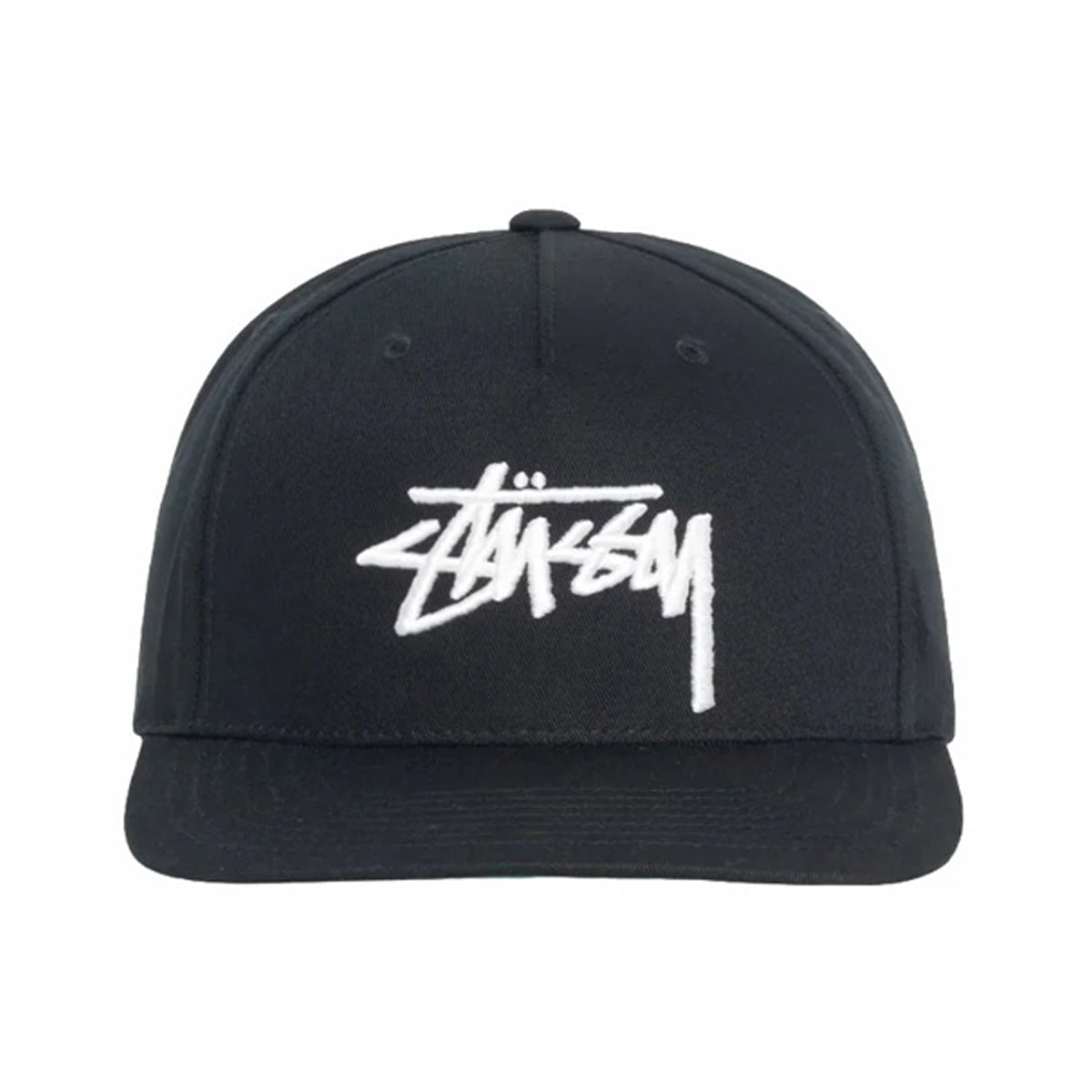 Stüssy Big Stock Point Crown Kappe Cap Stüssy
