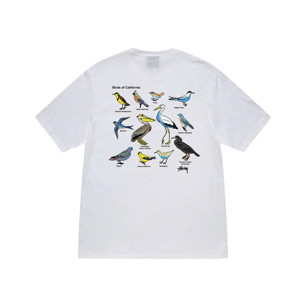 Stüssy California Birds T-Shirt T-Shirt Stüssy