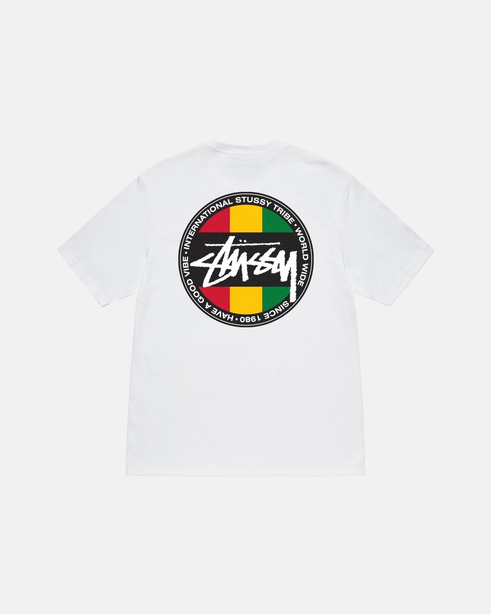 Stüssy Classic Dot Unisex T-Shirt T-Shirt Stüssy