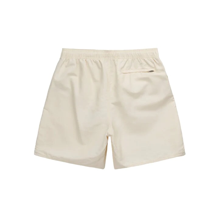 Stüssy Curly S Water Short - Cream Stüssy