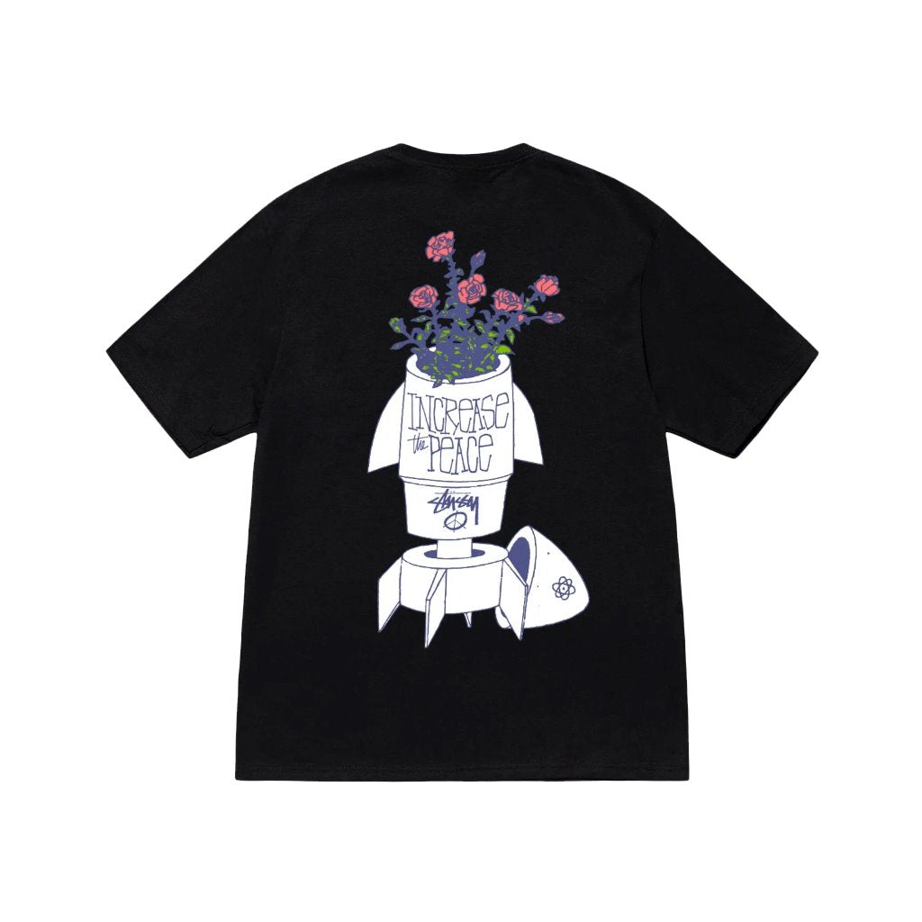 Stüssy Flower Bomb Unisex T-Shirt T-Shirt Stüssy