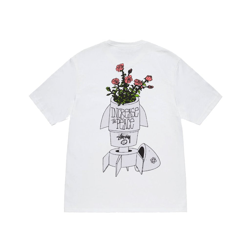 Stüssy Flower Bomb Unisex T-Shirt T-Shirt Stüssy