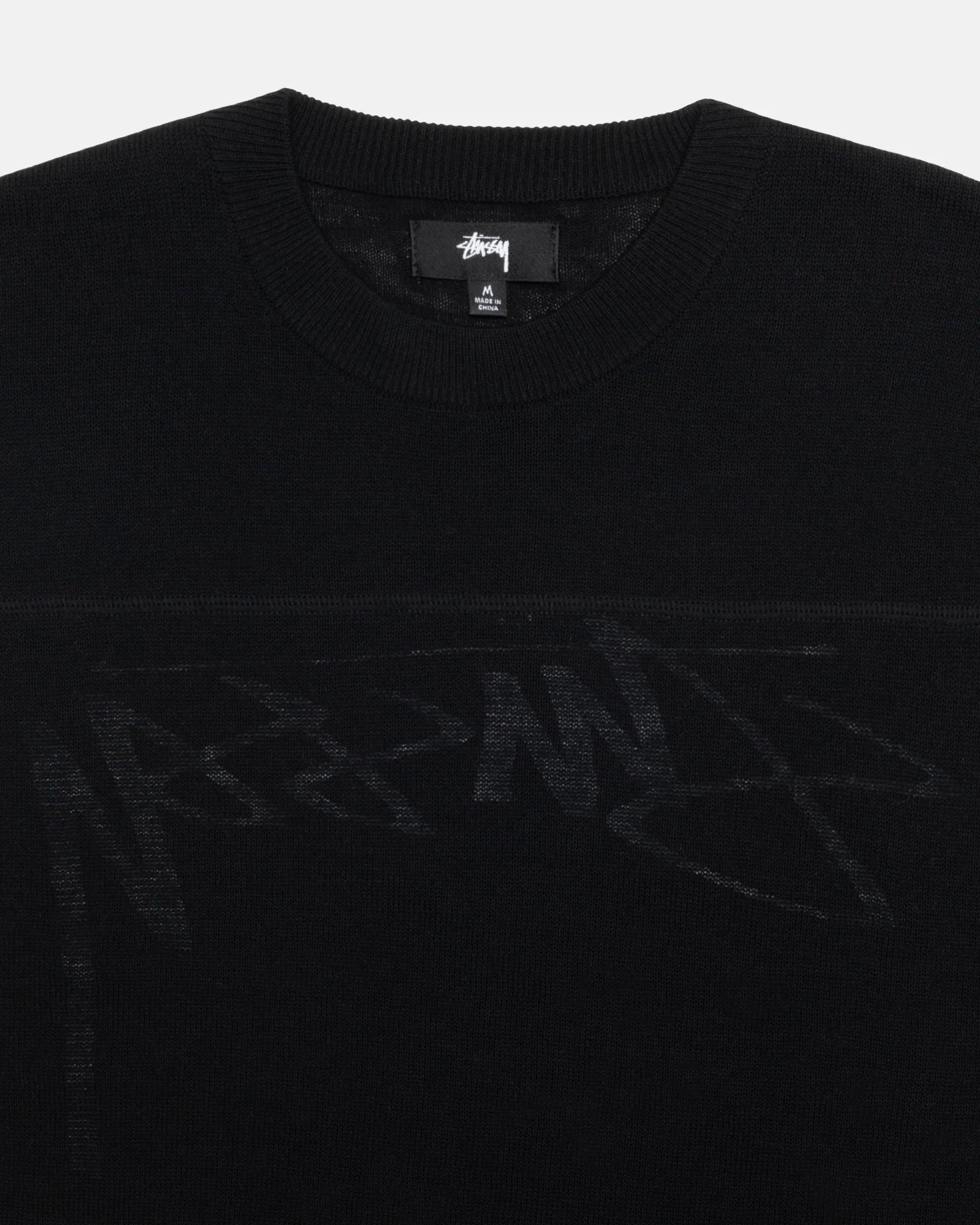 Stüssy Football Sweater Herren Sweater Stüssy