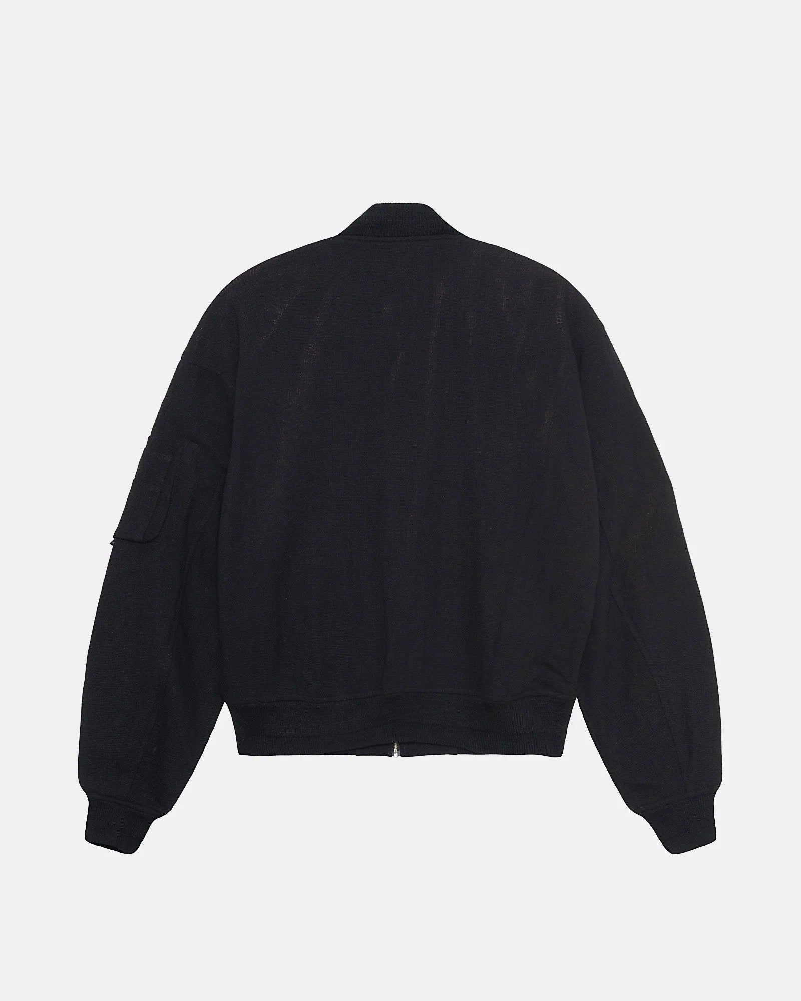 Stüssy Linen Beach Bomber Jacke Herren Bomberjacke Stüssy