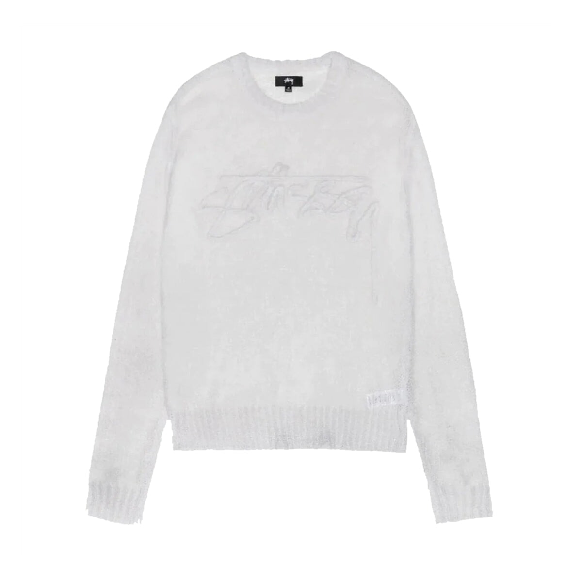 Stüssy Loose Knit Sweater Crewneck Stüssy