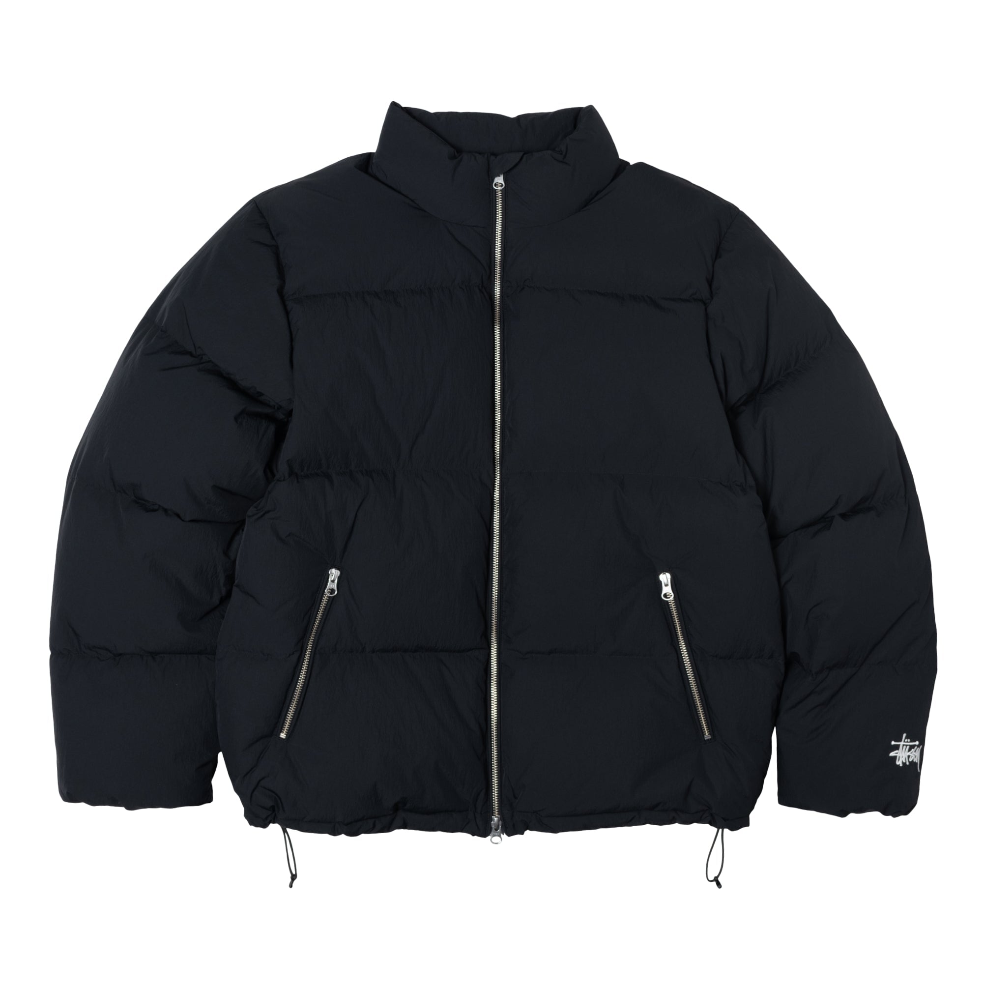 Stüssy Nylon Down Puffer Herren Daunenjacke Stüssy
