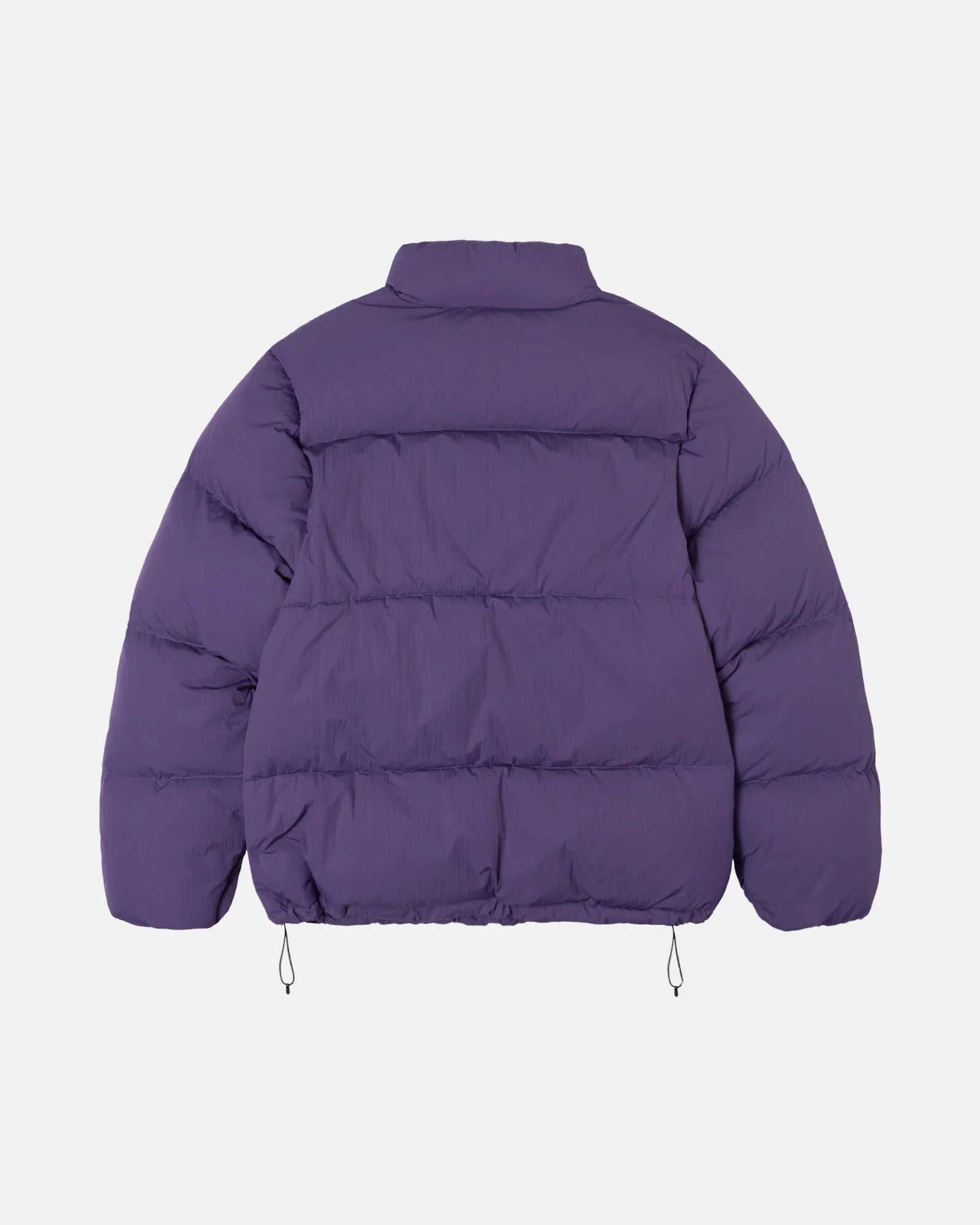 Stüssy Nylon Down Puffer Jacke Herren Daunenjacke Stüssy