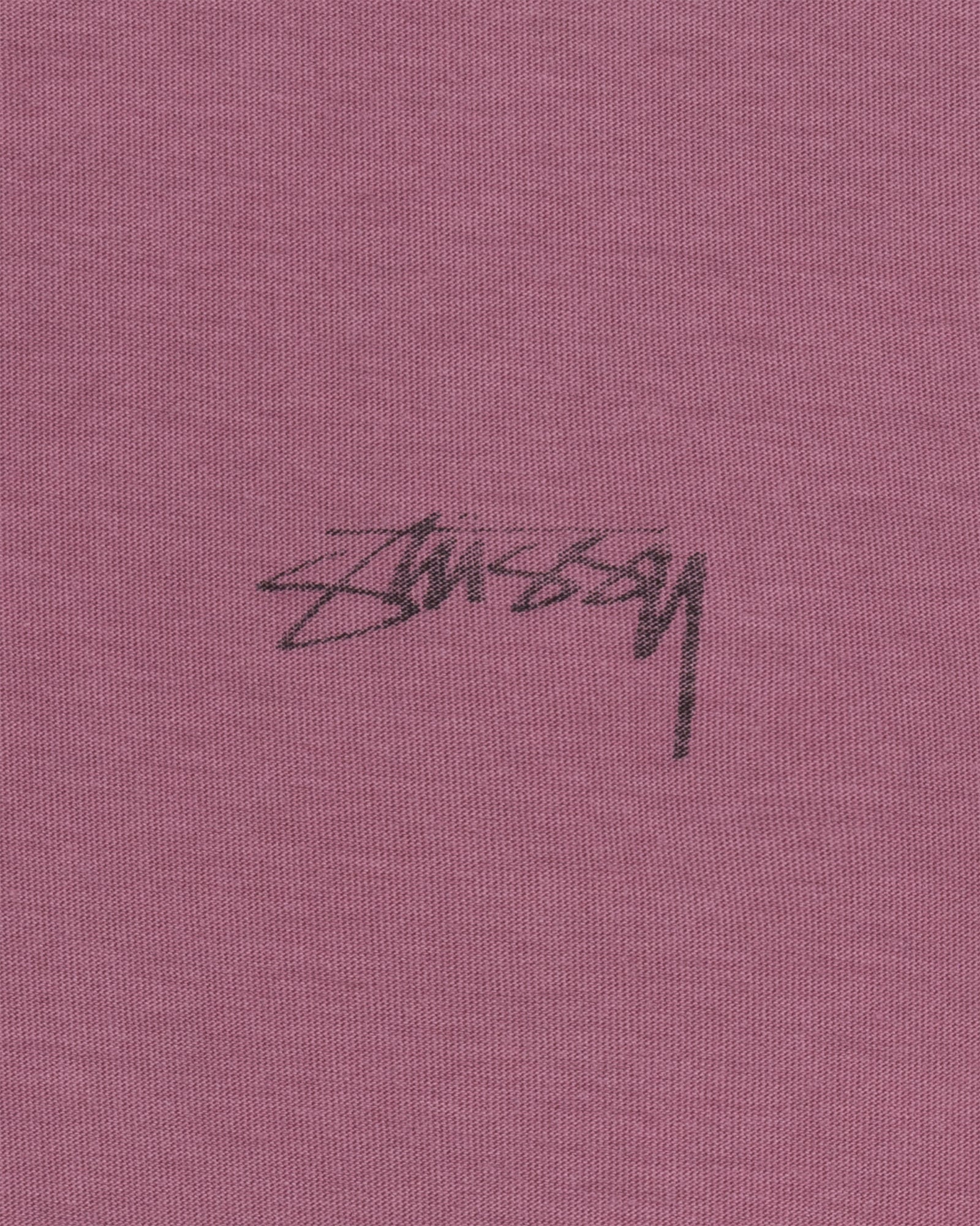 Stüssy Pigment Dyed Inside Out Sweater Crewneck Stüssy
