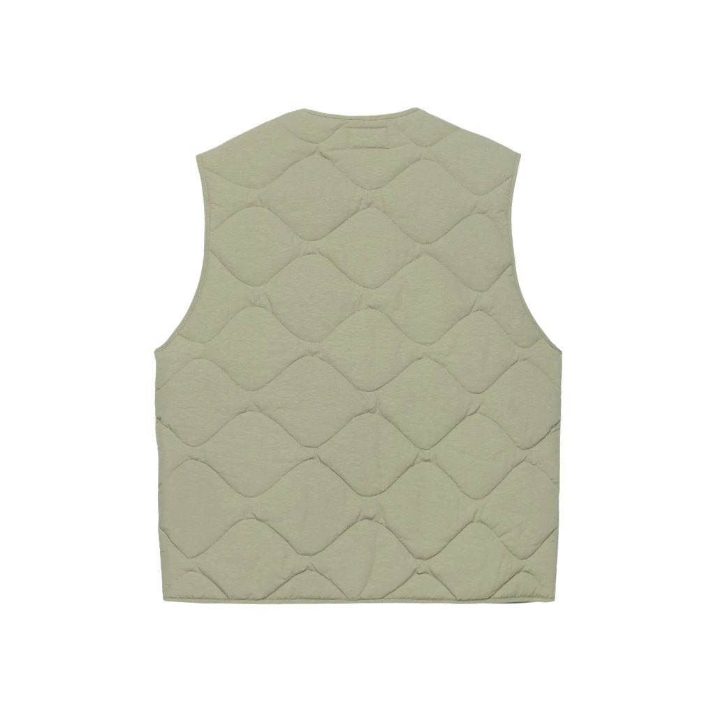 Stüssy Recycled Nylon Liner Unisex Weste Weste Stüssy