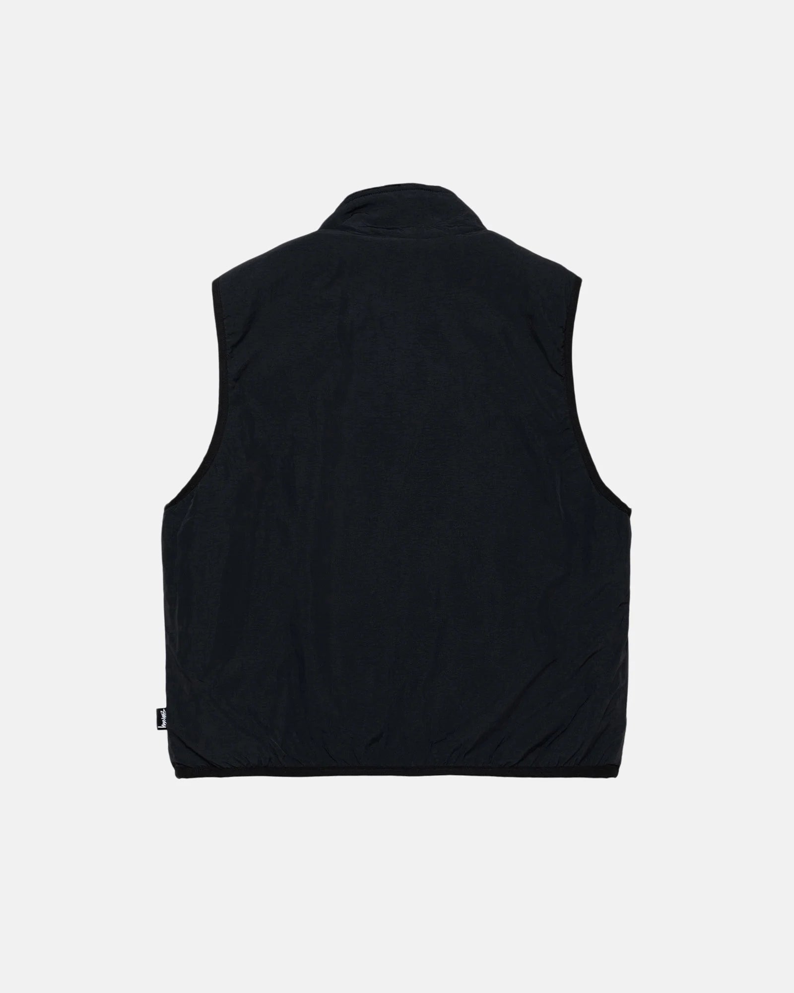 Stüssy Sherpa Reversible Vest Unisex Weste Stüssy