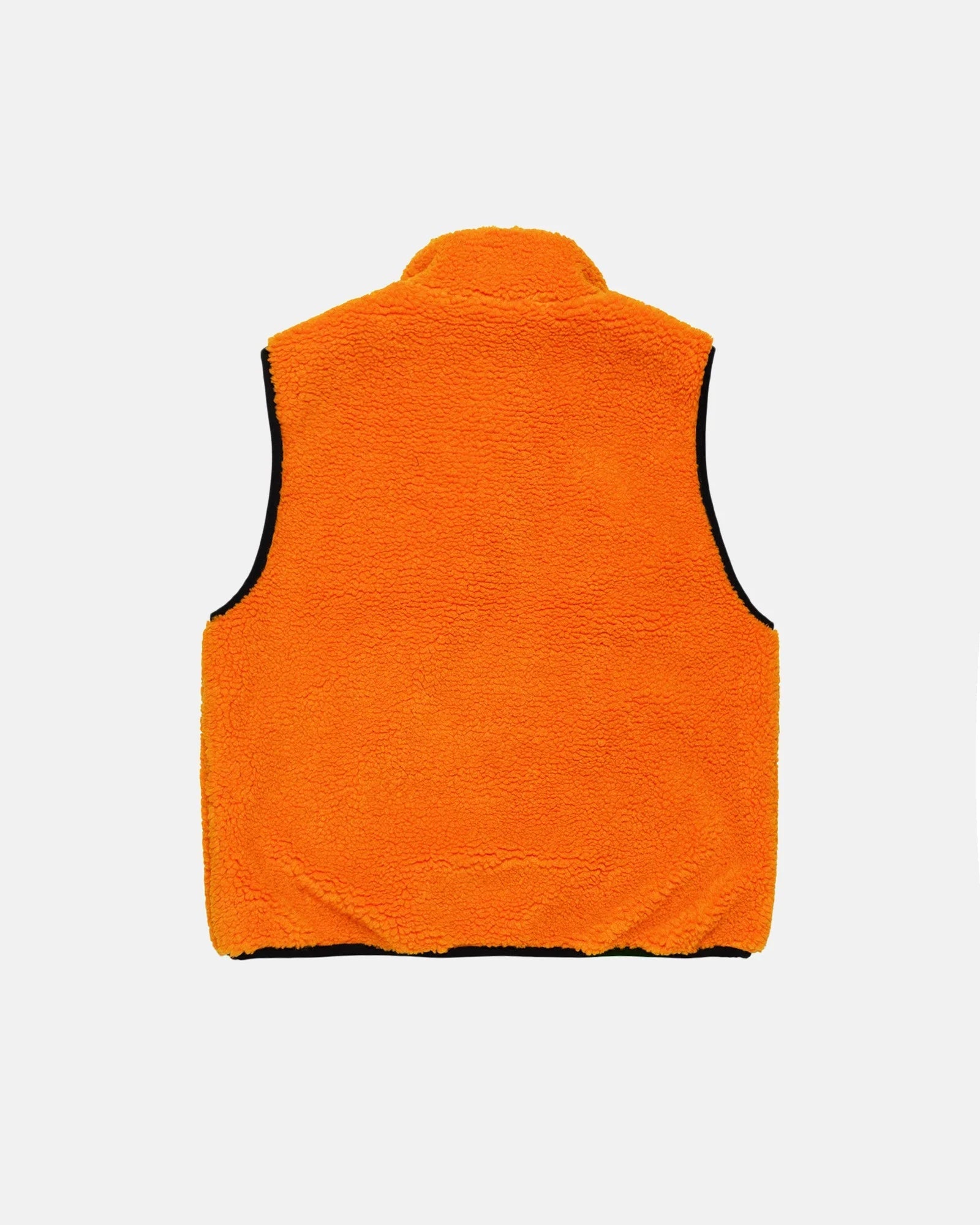 Stüssy Sherpa Reversible Vest Unisex Weste Stüssy
