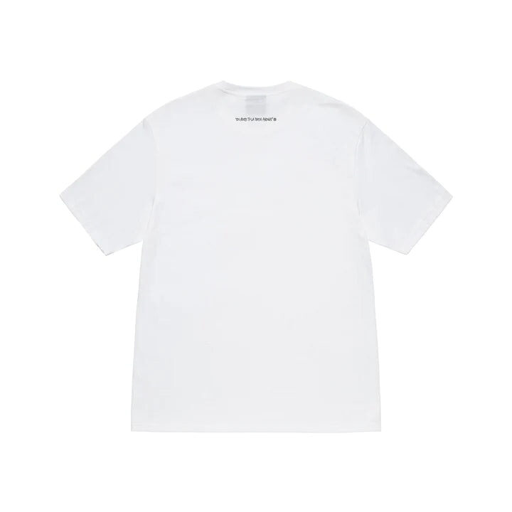 Stüssy Ss Highway T-Shirt - White T-Shirt Stüssy