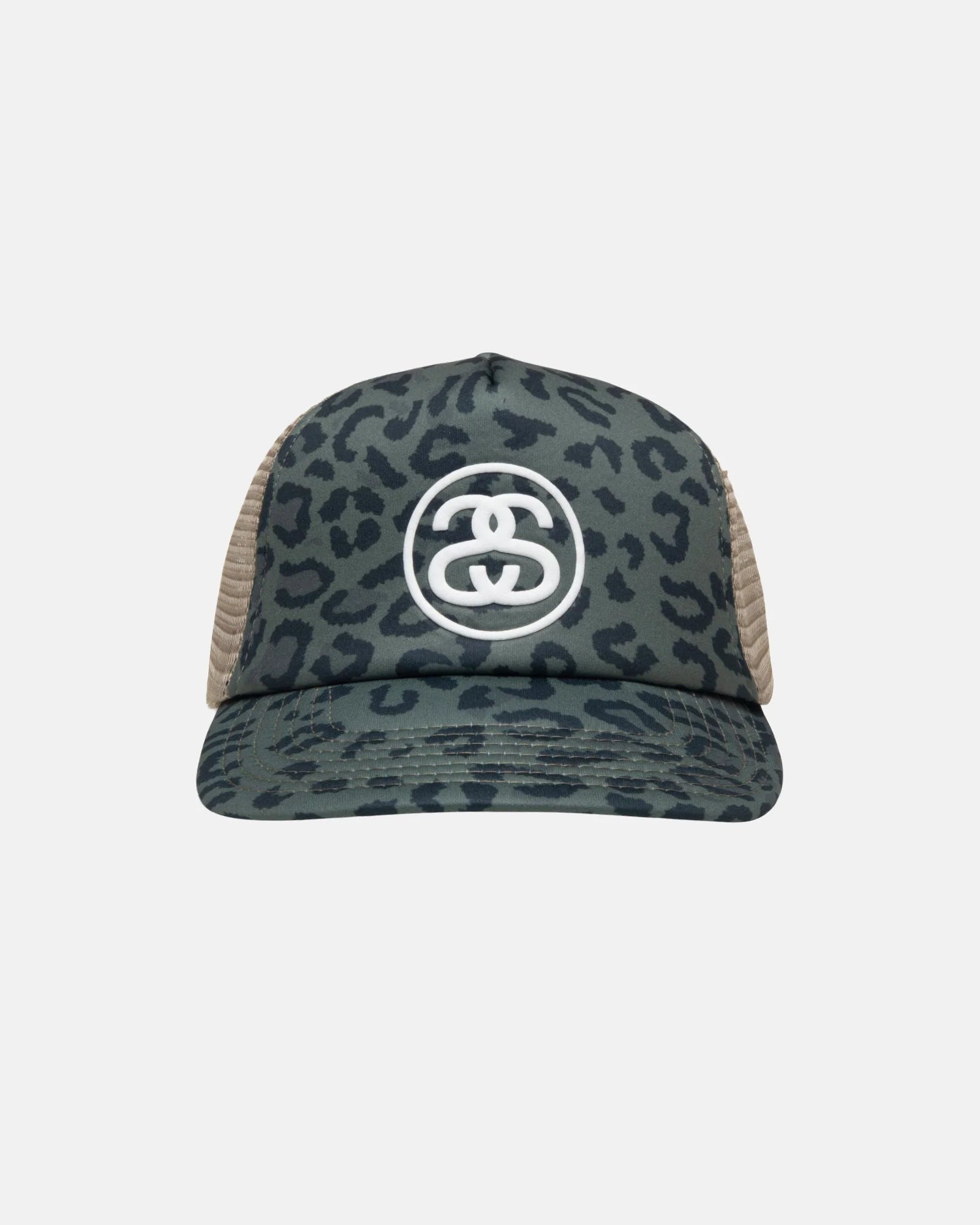 Stüssy SS-Link Trucker Kappe Cap Stüssy