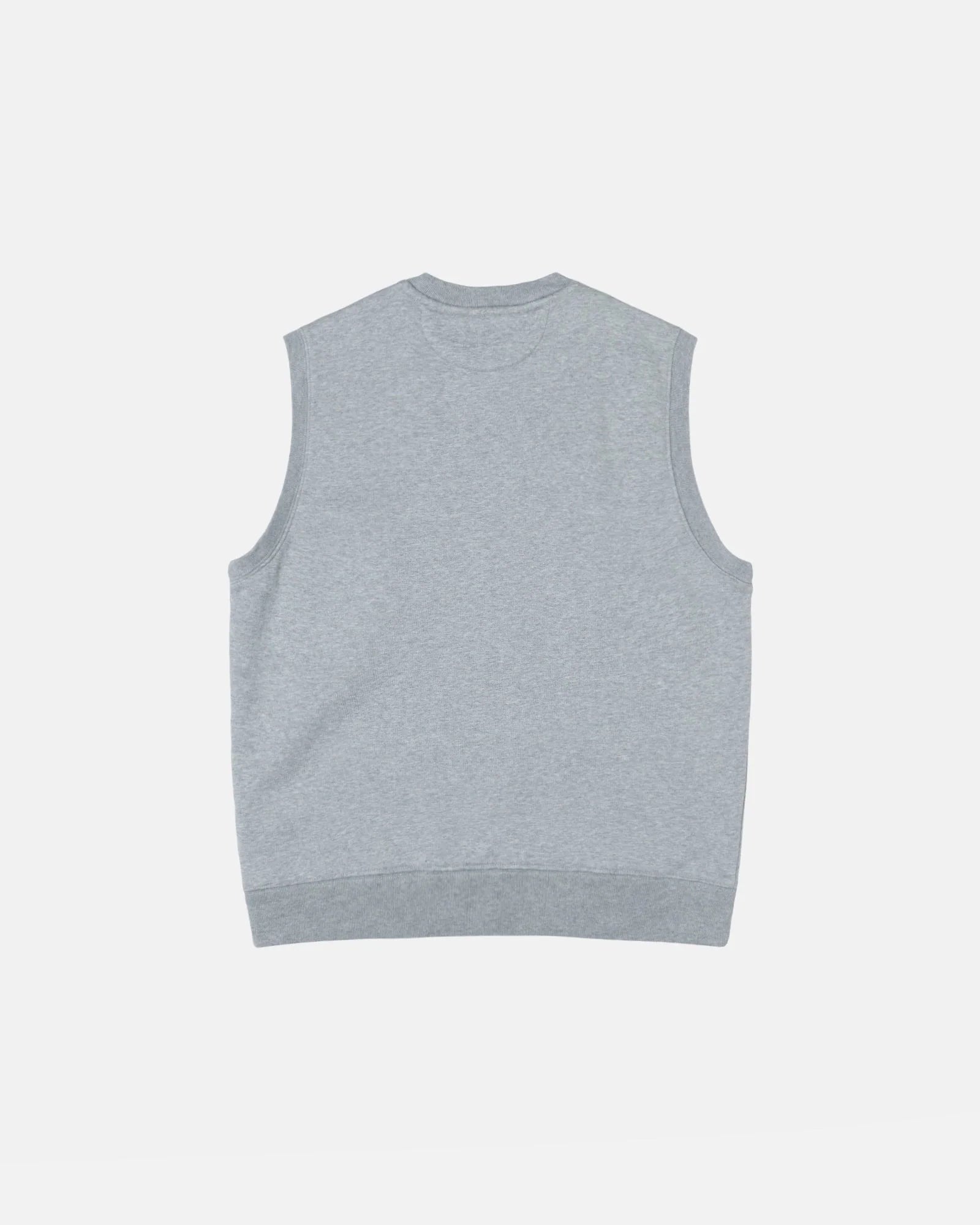 Stüssy Stock Fleece Vest Unisex Weste Stüssy