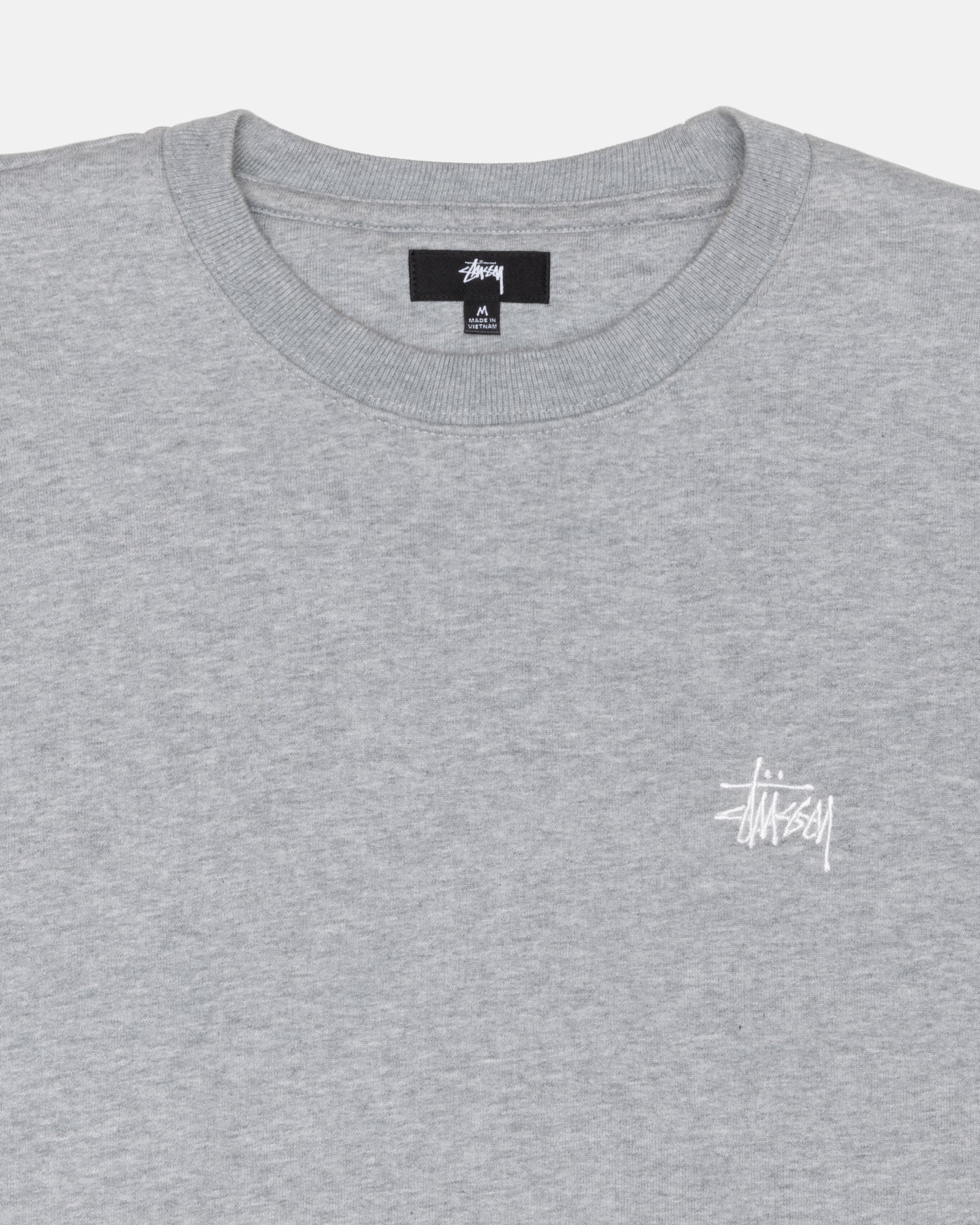 Stüssy Stock Fleece Vest Unisex Weste Stüssy