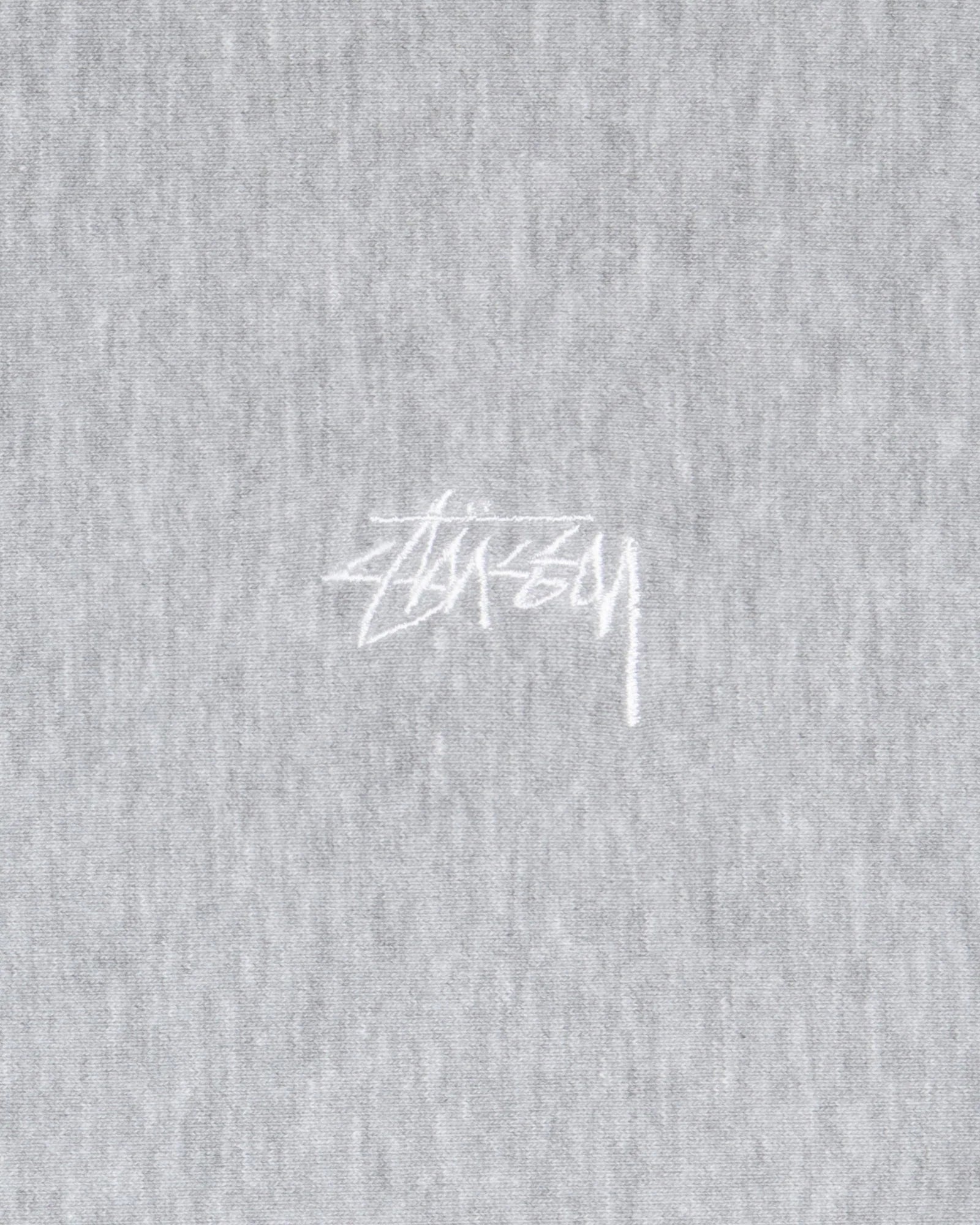 Stüssy Stock Logo Crew Unisex Crewneck Stüssy