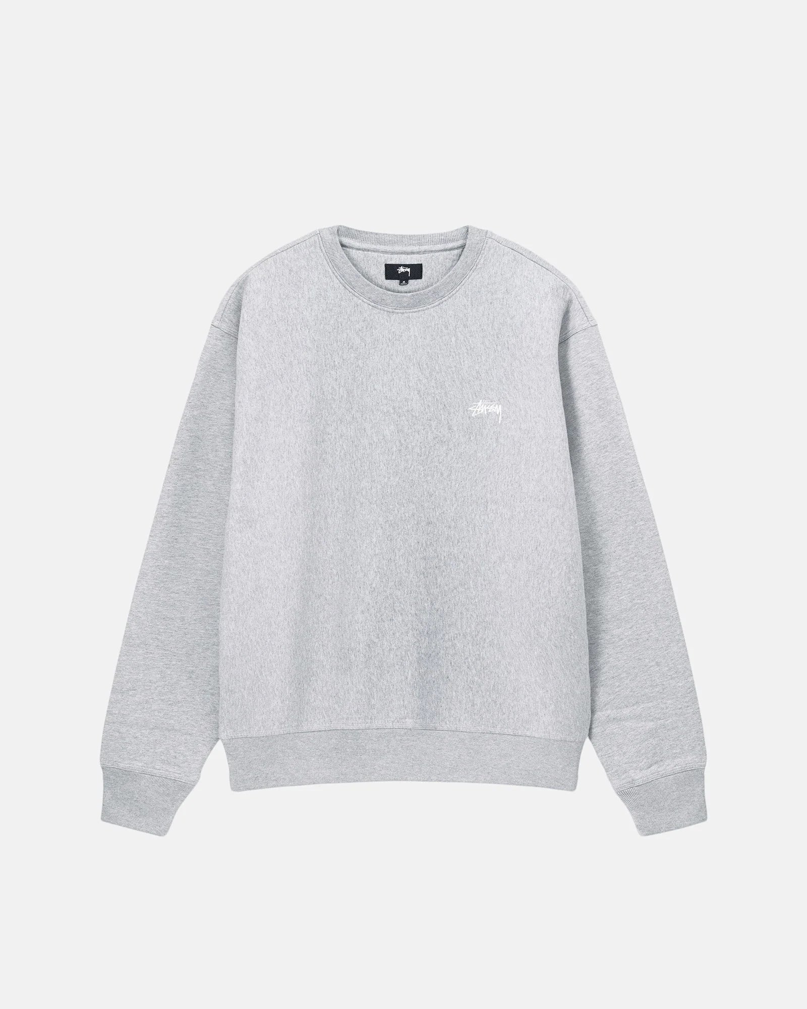 Stüssy Stock Logo Crew Unisex Crewneck Stüssy