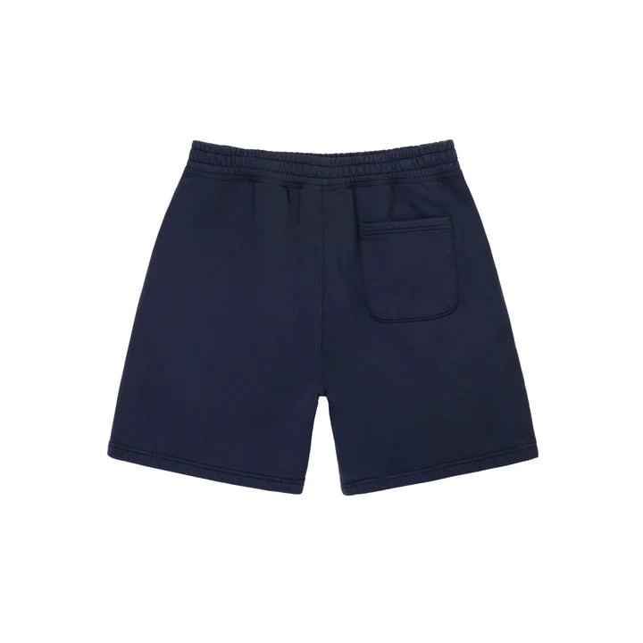 Stüssy Stock Logo Short - Navy Stüssy