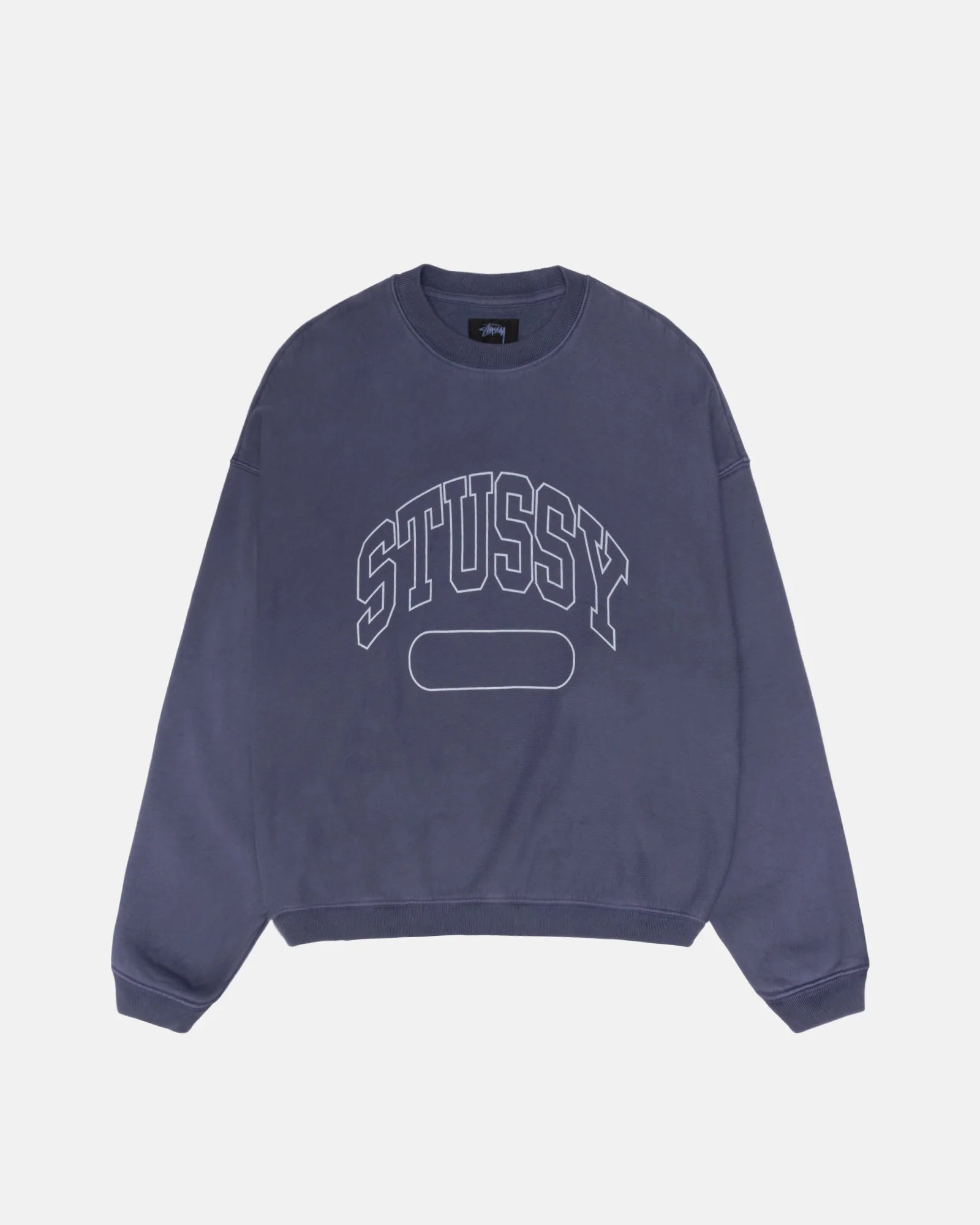 Stüssy Varsity Oversized Sweater Herren Sweater Stüssy