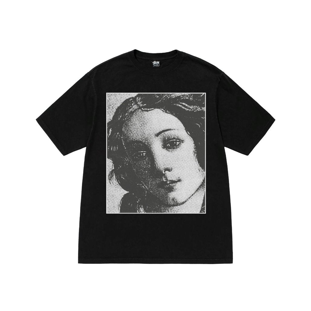 Stüssy Venus Pigment Dyed Unisex T-Shirt T-Shirt Stüssy