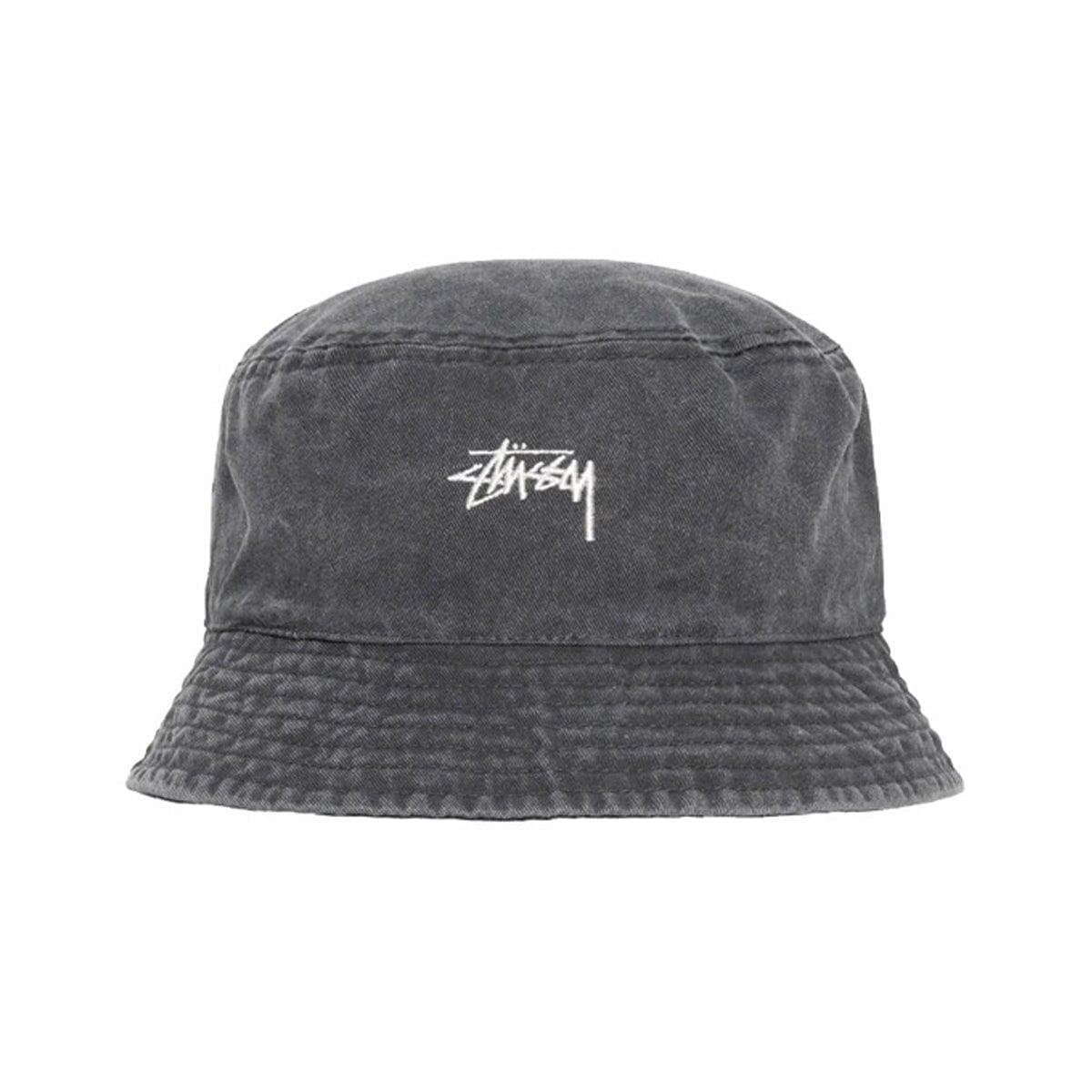 Stüssy Washed Stock Bucket Hat Hat Stüssy