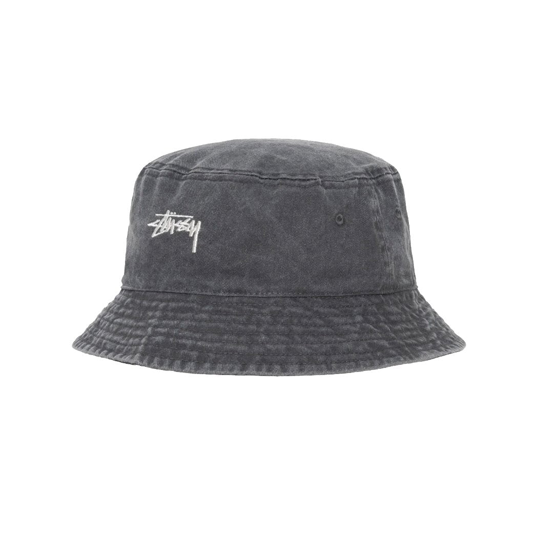 Stüssy Washed Stock Bucket Hat Hat Stüssy