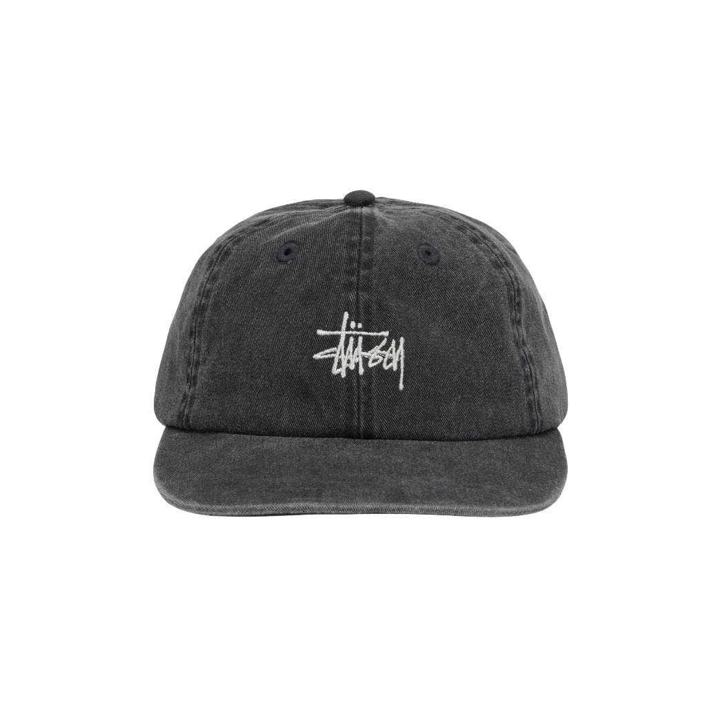 Stüssy Washed Stock Low Pro Kappe Cap Stüssy