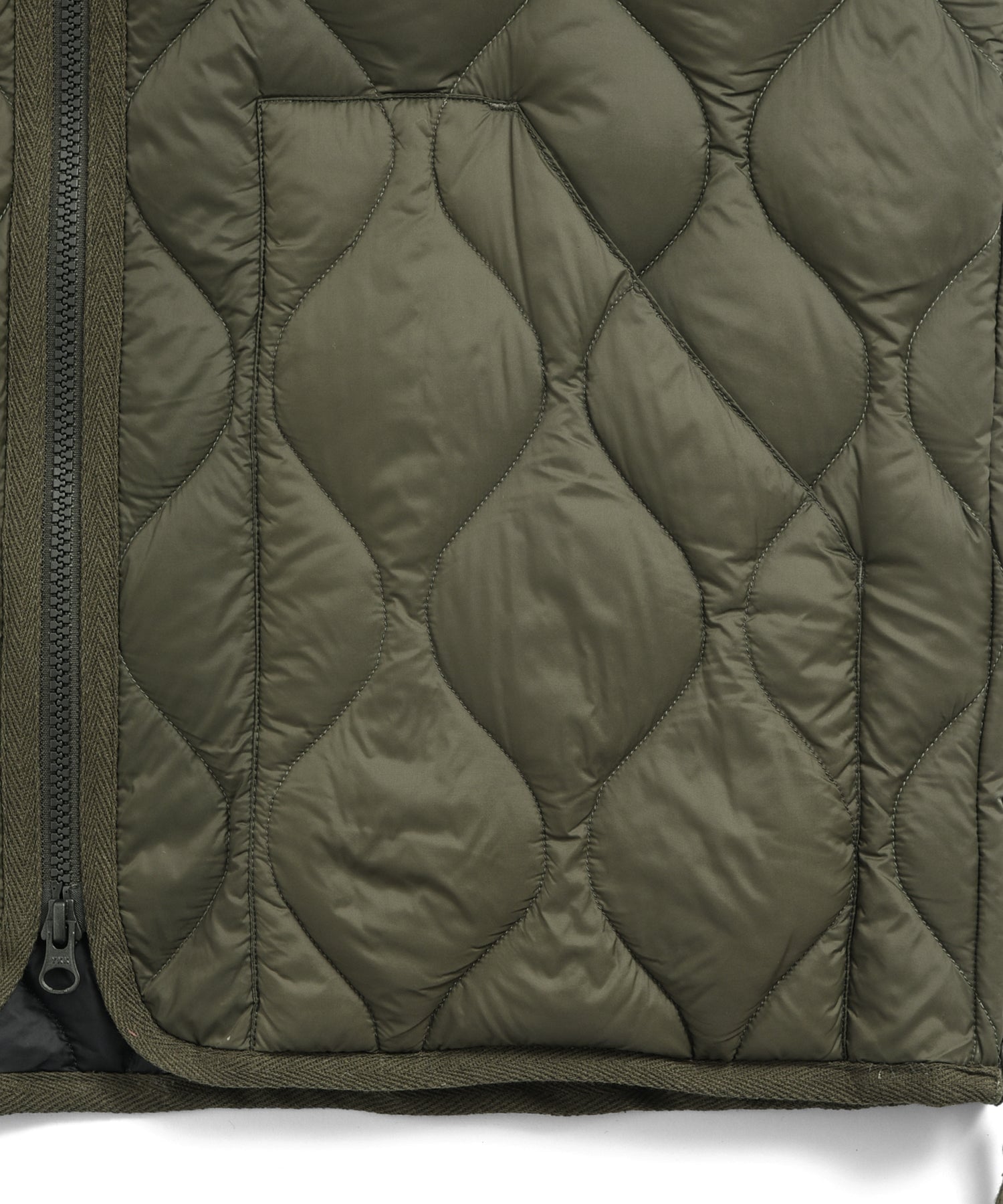 Taion Military Crewneck Softshell Daunenjacke Herren Daunenweste Taion