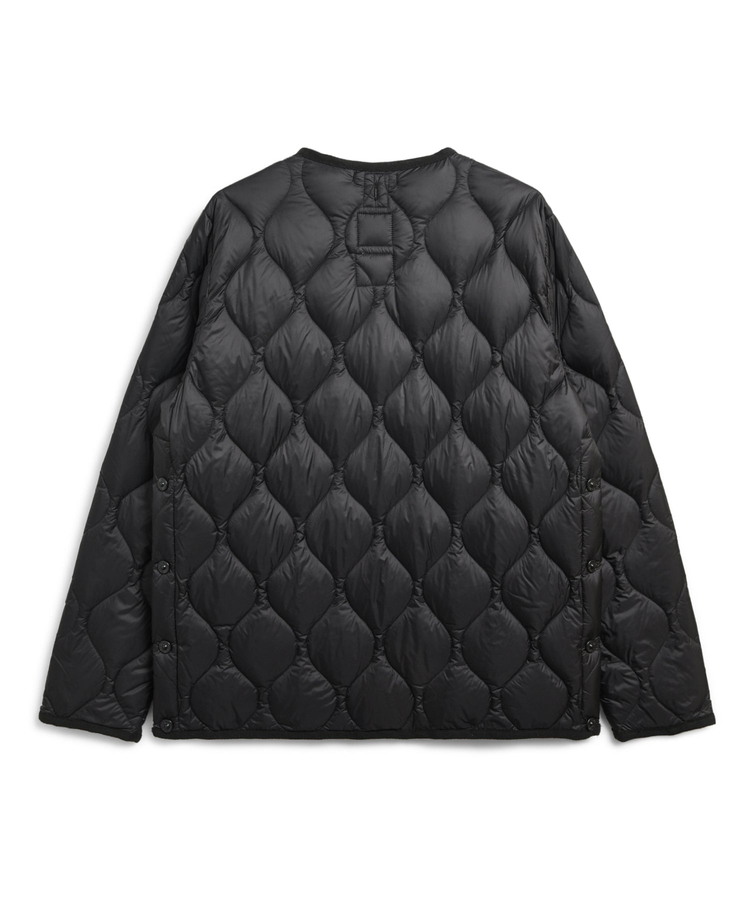 Taion Military Crewneck Softshell Daunenjacke Herren Daunenweste Taion