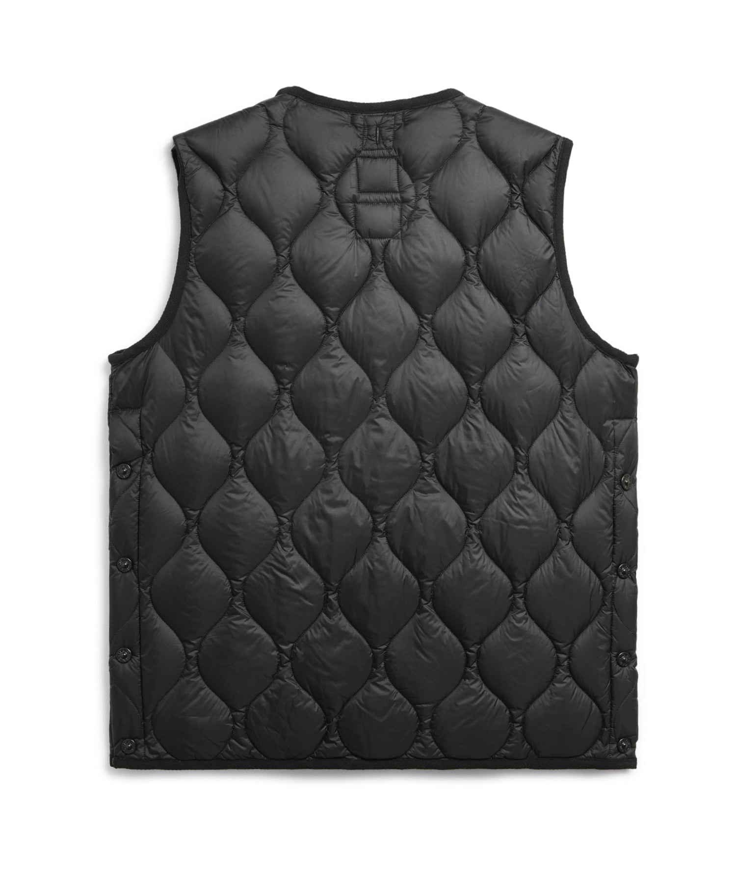 Taion Military Crewneck Softshell Daunenweste Herren Daunenweste Taion