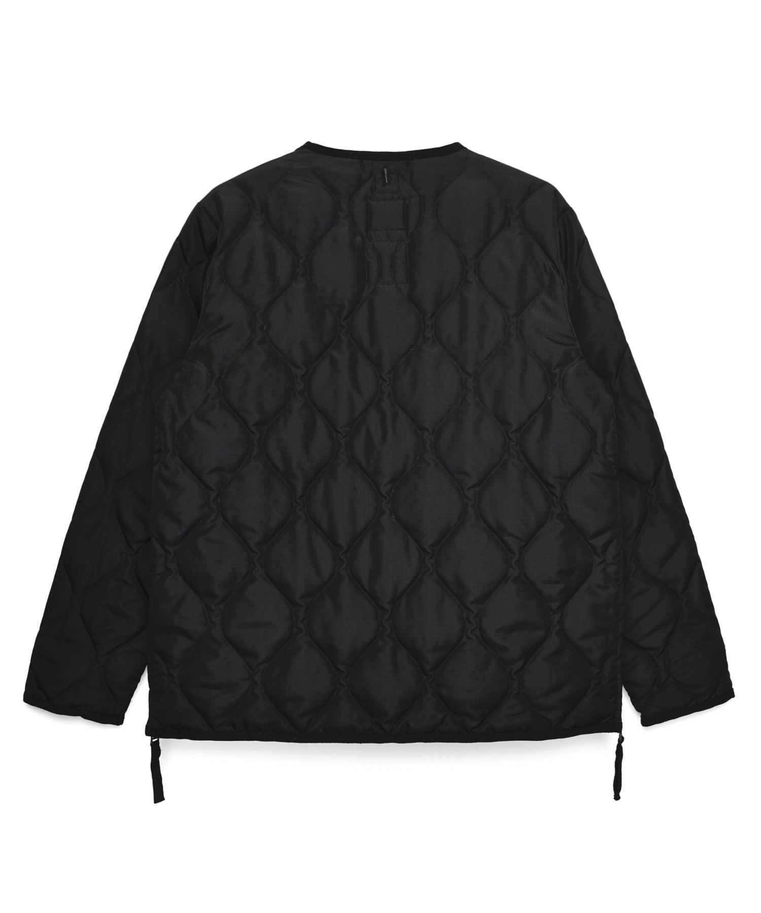 Taion Military W-Zip V-Neck Daunenjacke Herren Daunenweste Taion