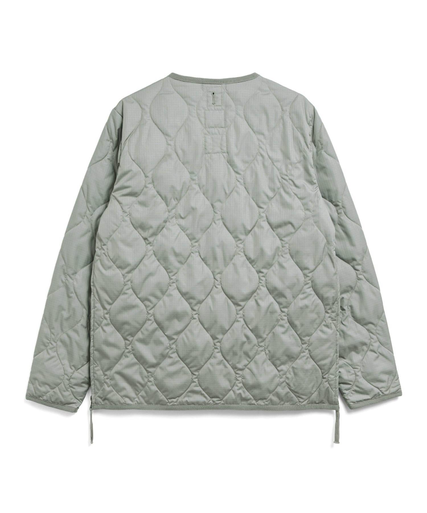 Taion Military W-Zip V-Neck Daunenjacke Herren Daunenweste Taion