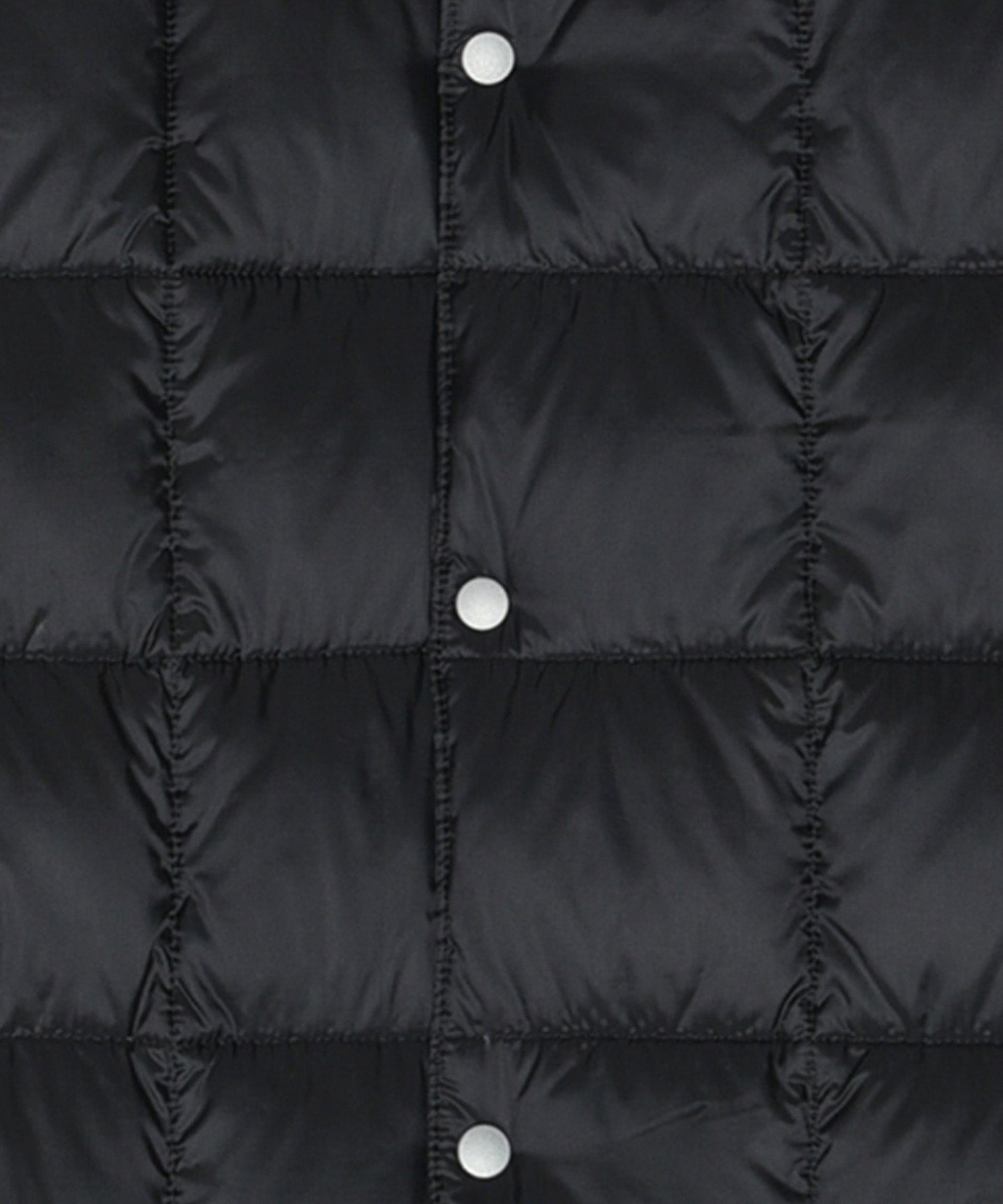 Taion V-Neck Button Down Daunenweste Unisex Daunenweste Taion