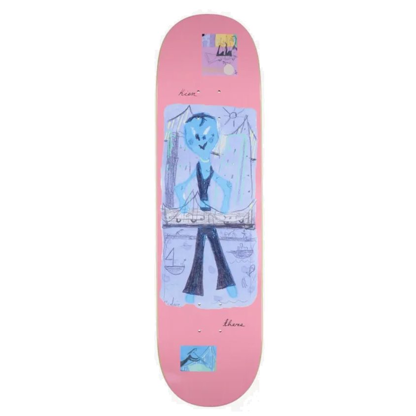 There Nadair Pro Kien Ur An Egg - 8,25" Decks There Skateboards