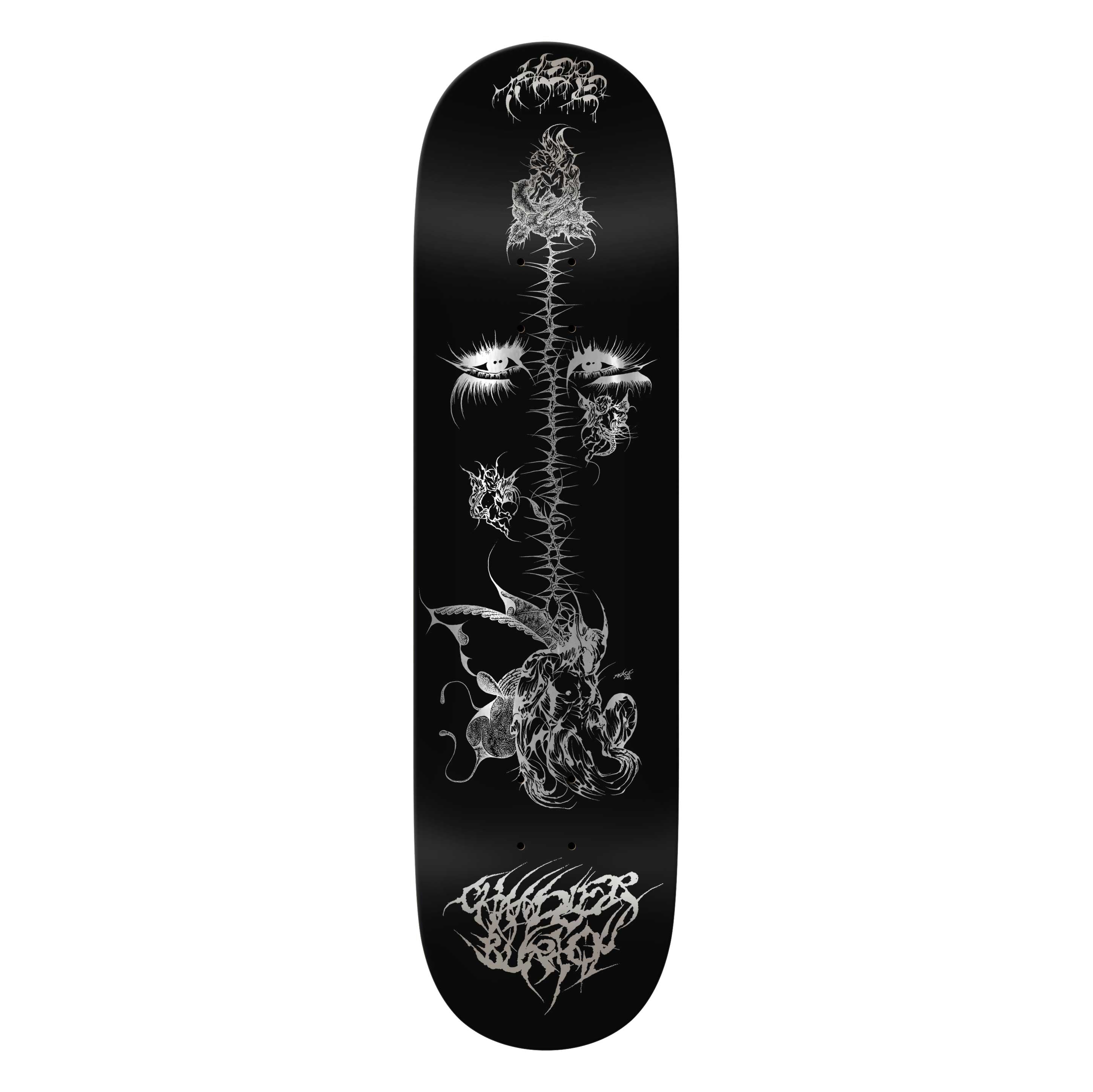 There Night Garden Chandler Deck - 8,5" Decks There Skateboards