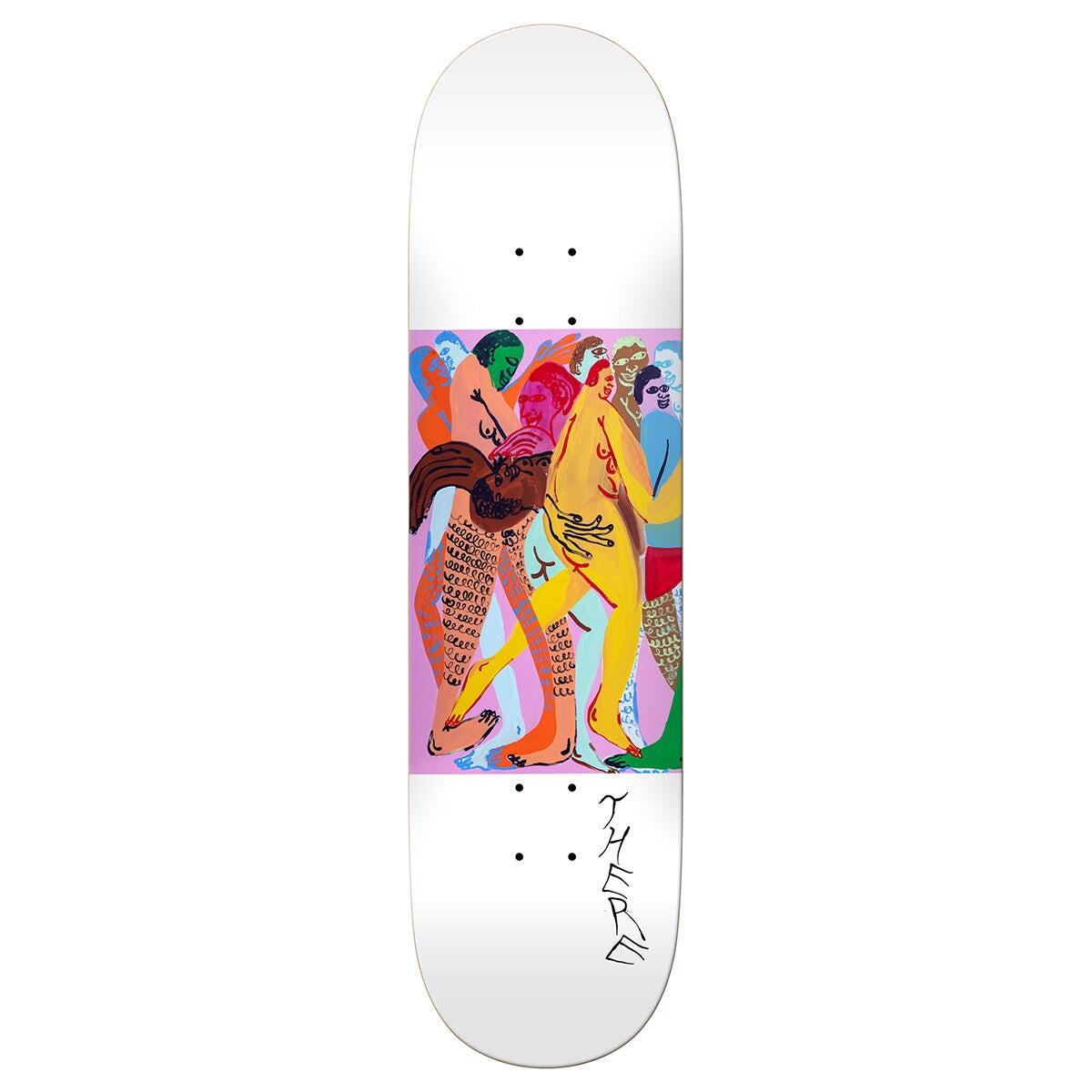 There Party Deck - 8,38" Decks There Skateboards