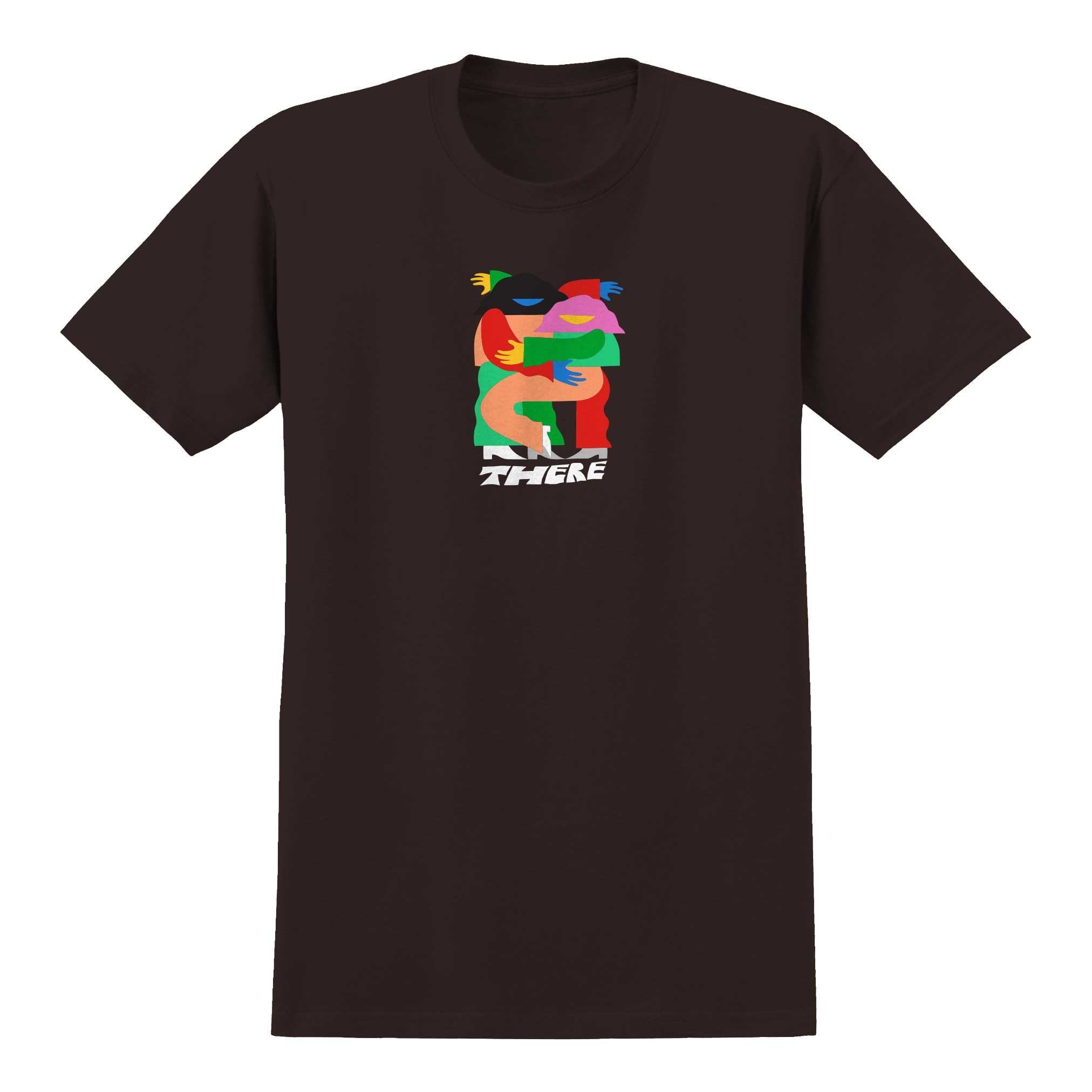 There Tangled Up Unisex T-Shirt Decks There Skateboards