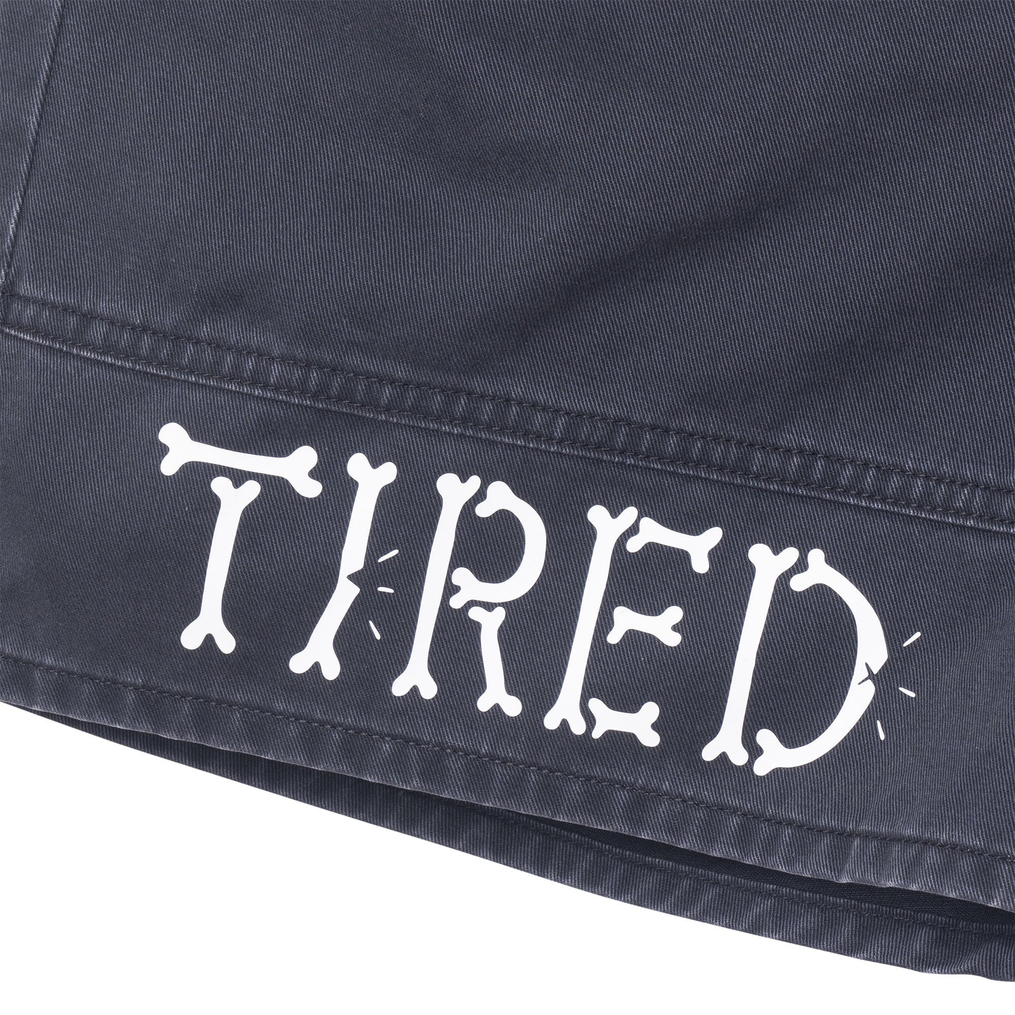 Tired Broken Bones Unisex Short T-Shirt Tired
