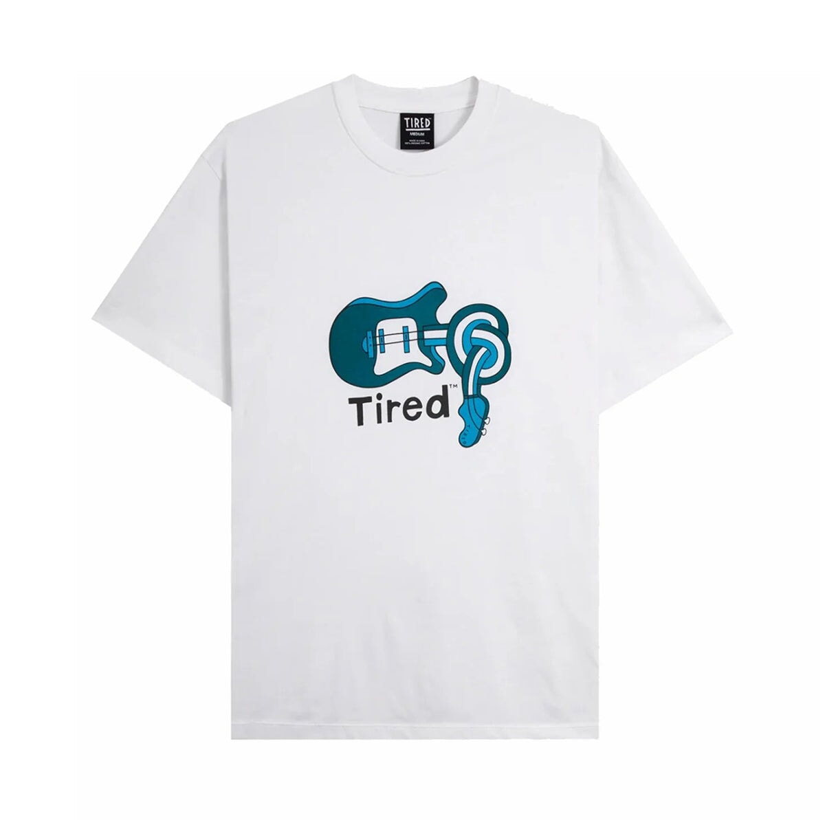 Tired Spinal Tap T-Shirt T-Shirt Tired